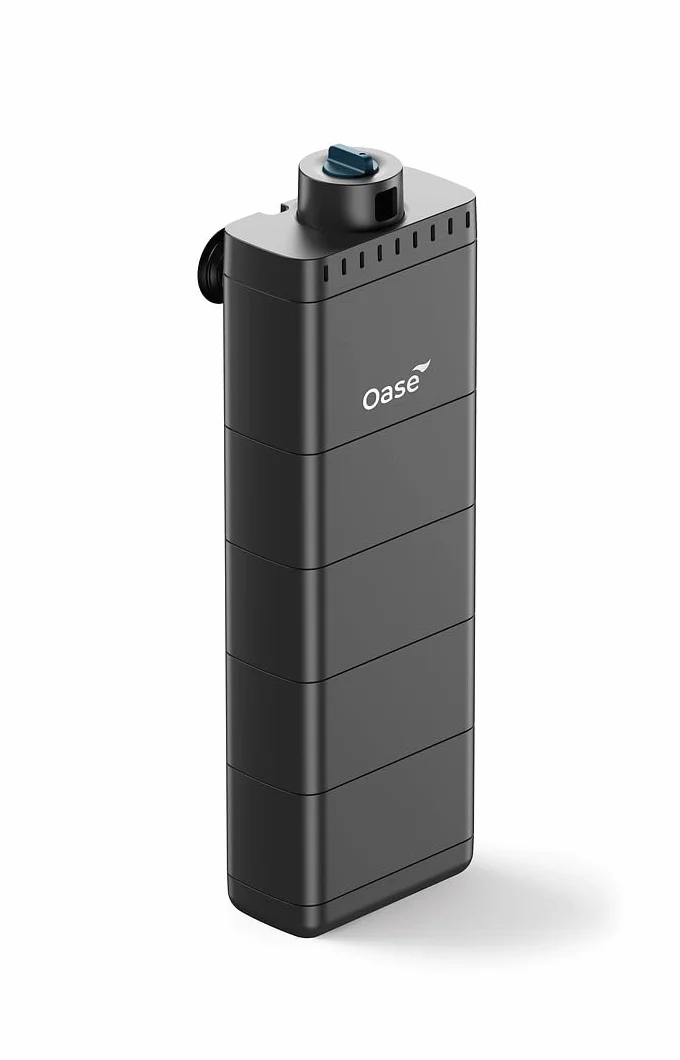 Oase EcoFlow 150 Filtre intérieur pour Aquarium 150 L Eau Douce Mer 8 W