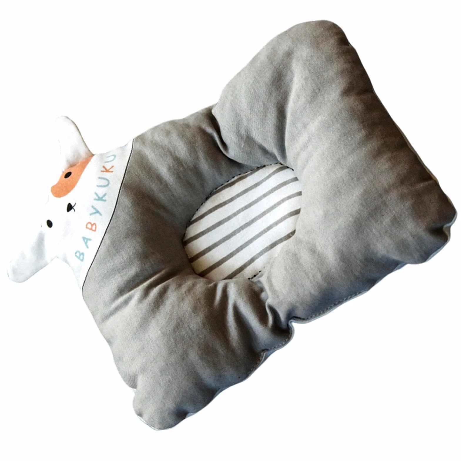 Oreiller apaisant pour chien en peluche confortable et respirant