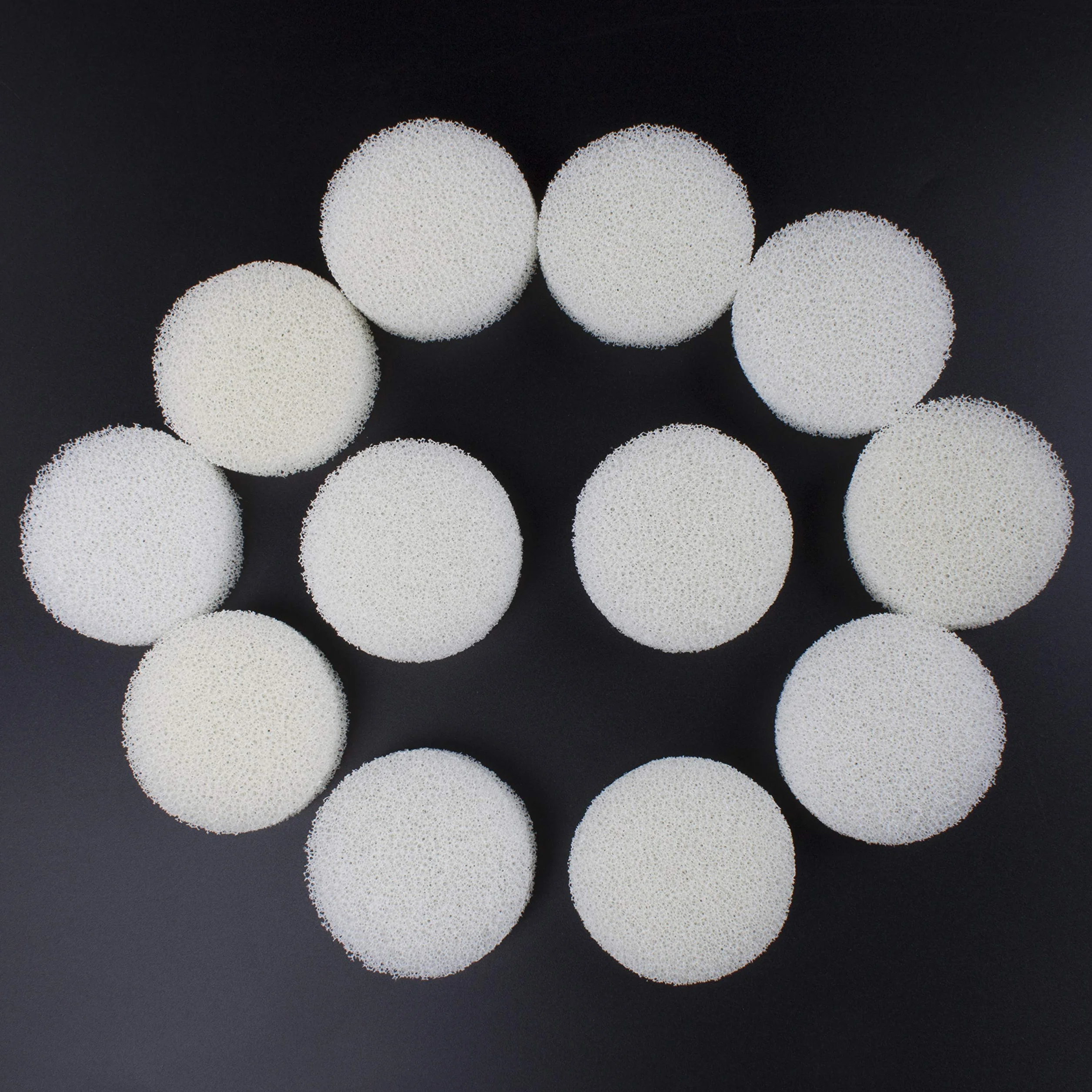Mousse de Filtre Compatible Eheim 2618060 Cartridges Aquaball 45/2206 Biopower 160/200/240 (Paquet de 12)