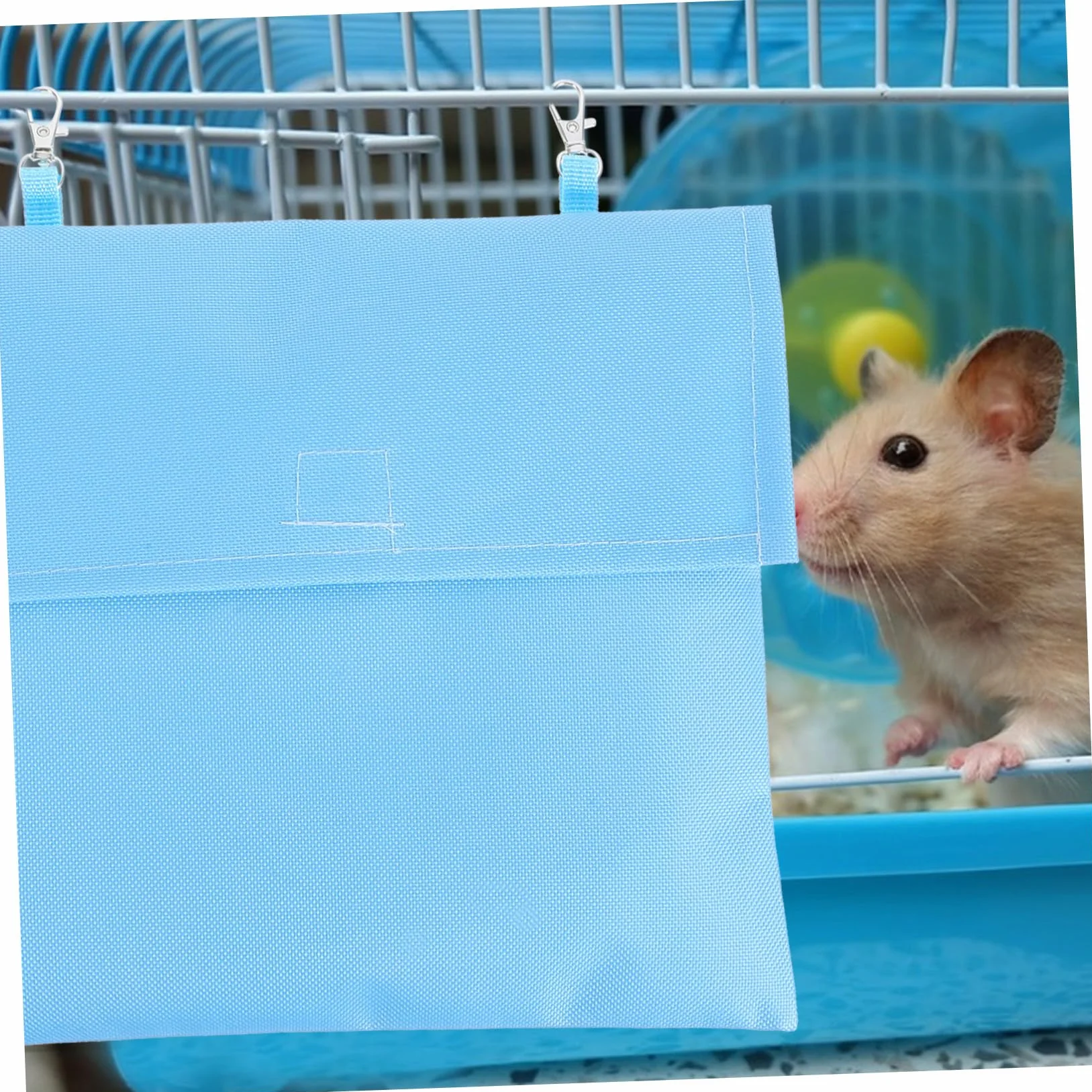 BESPORTBLE Bunny Cooling Pouch with Reusable Ice Pack for Small Pets