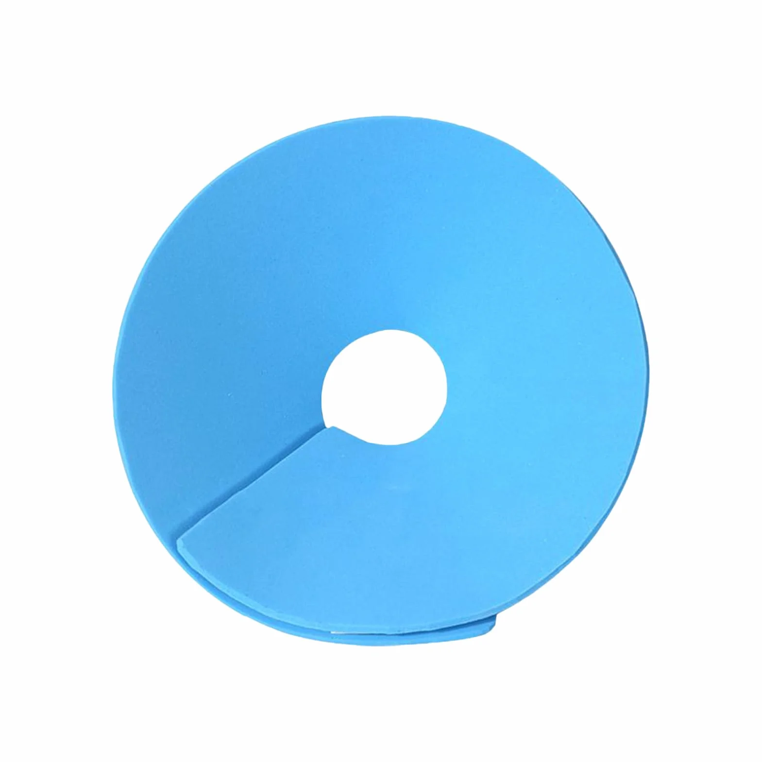 Collier Collier pour Animaux de Compagnie, Anti-Léchage Doux pour Hamster Récupération, Protection Contre Les Griffures pour Lapin Perroquet Furet au Quotidien pour Petits Animaux