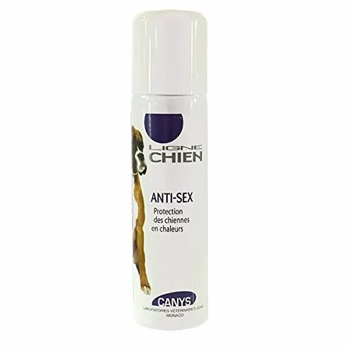 Canys ANTI-SEX aérosol 150ml