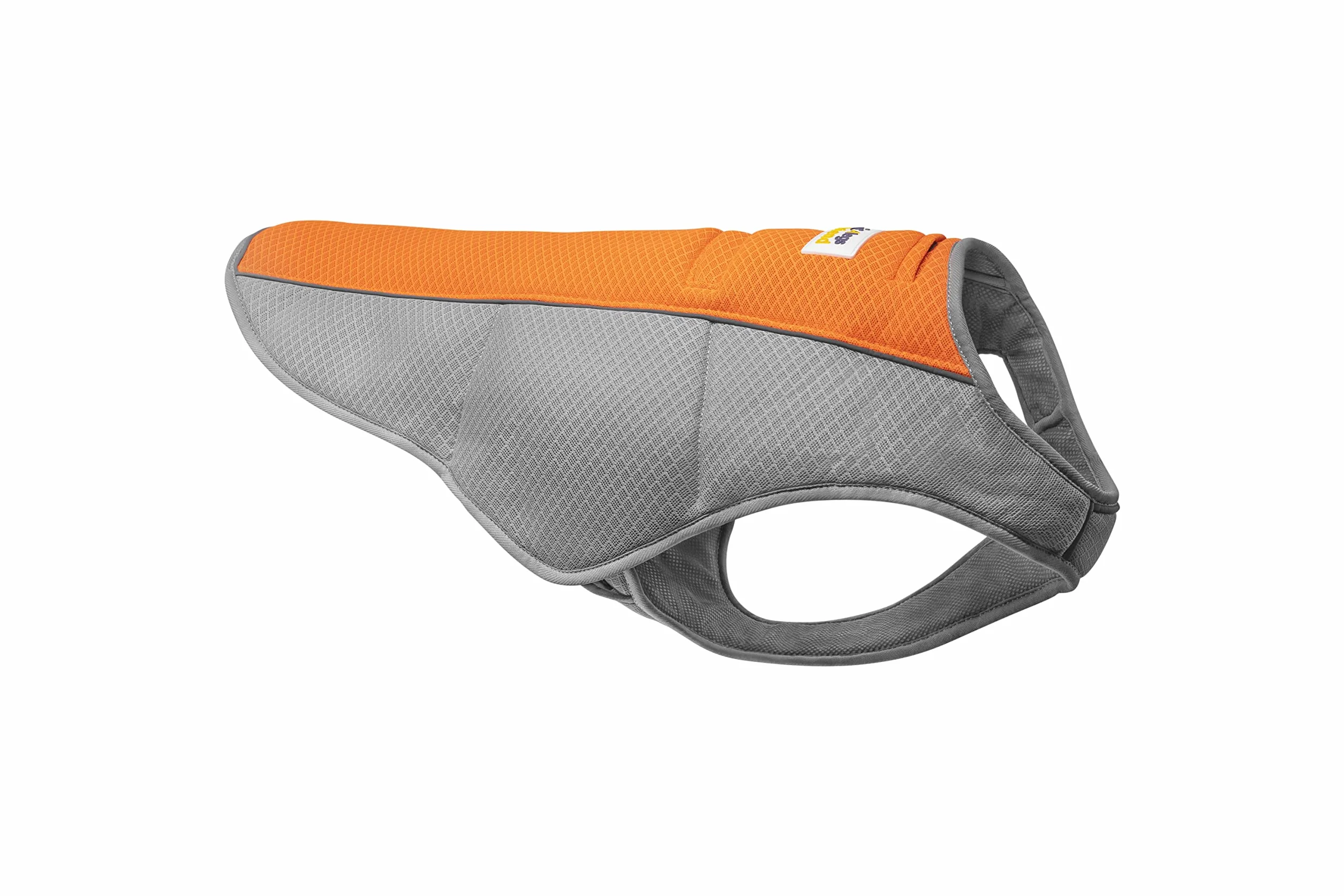 4LegsFriend Gilet Rafraîchissant pour Chien Orange M