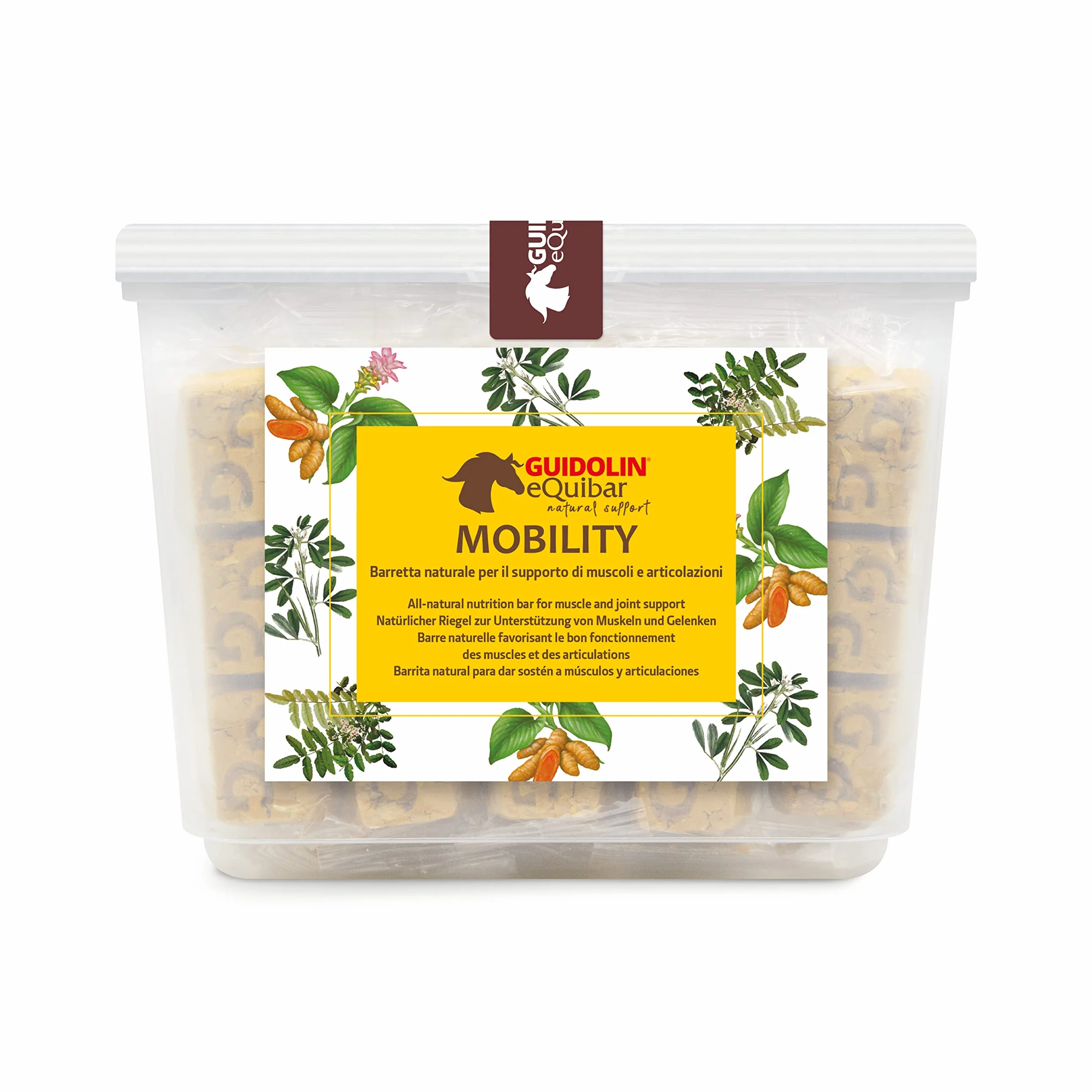 EQUIBAR Mobility 7, 700 g