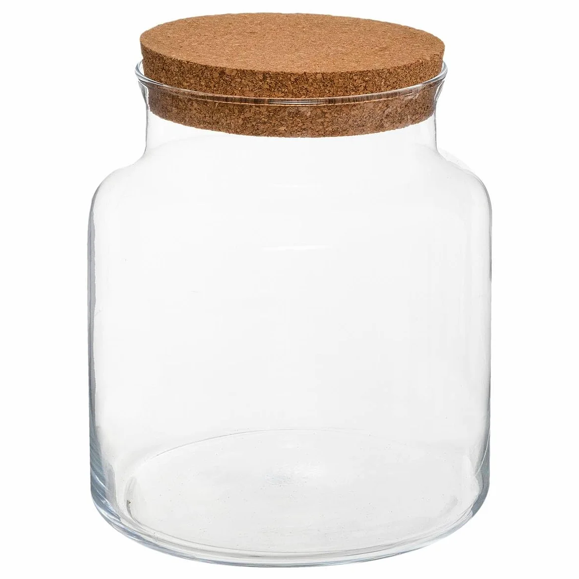 Atmosphera Terrarium Verre H21 cm