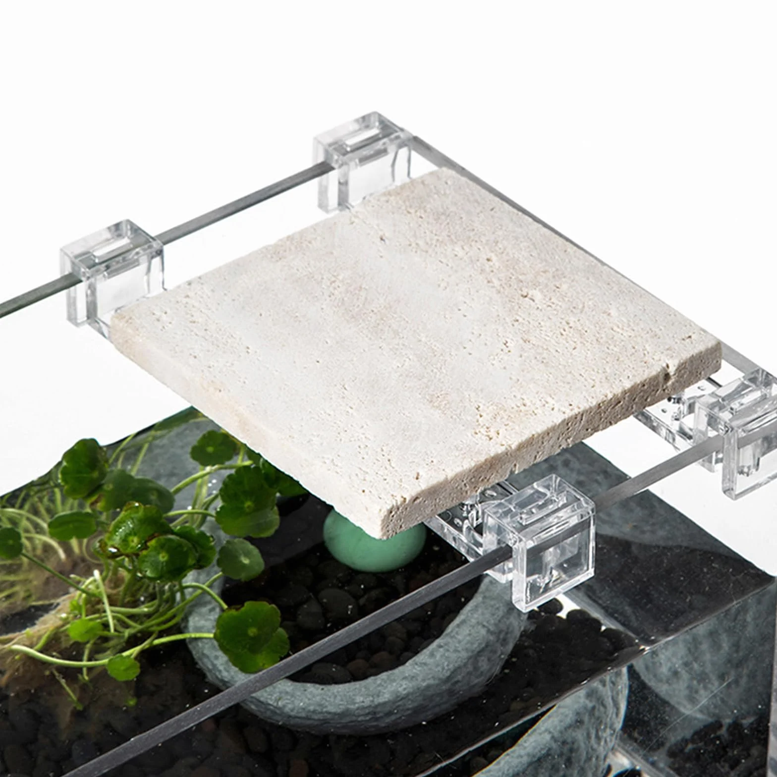 Supports de couvercle d'aquarium Lot de 10