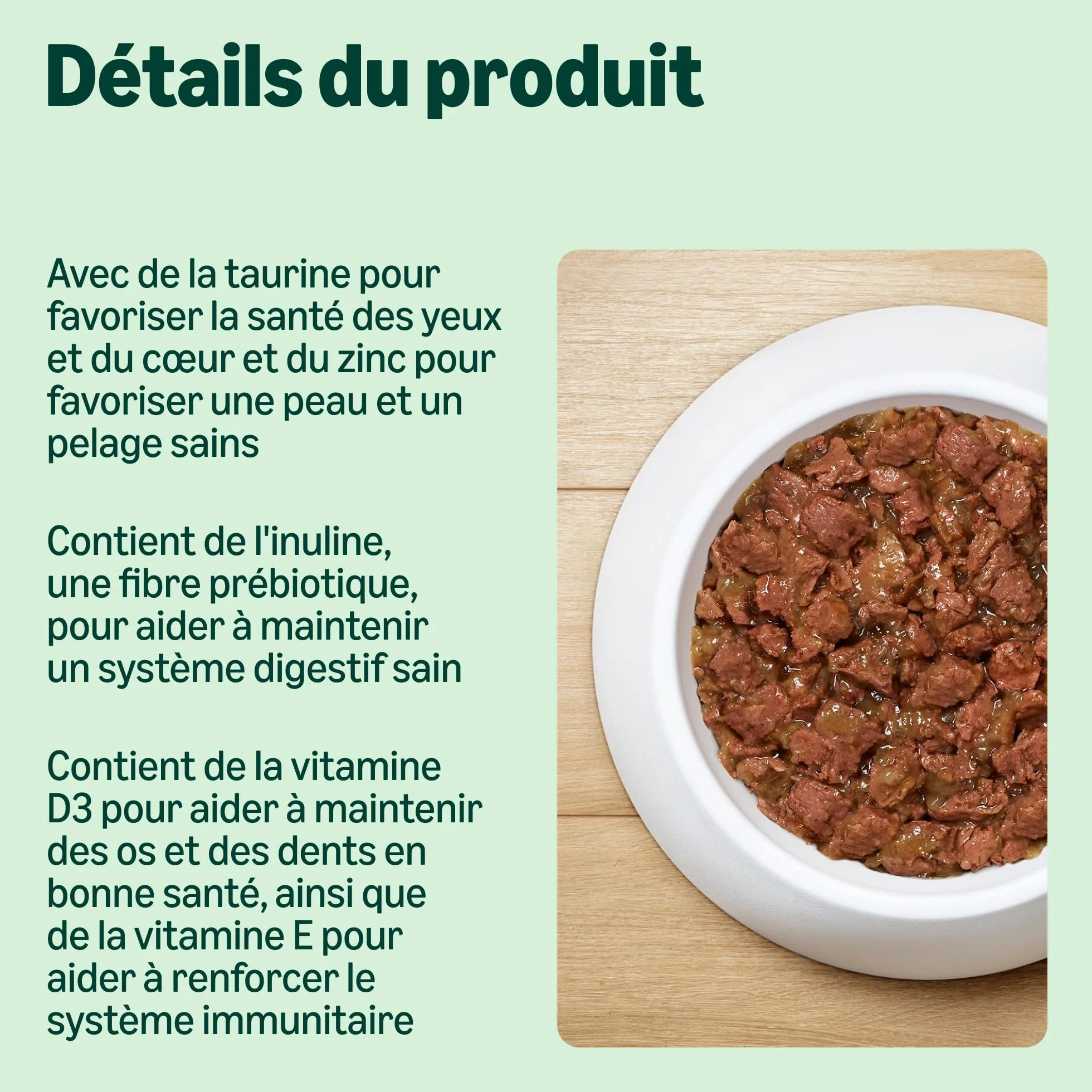 Amazon Aliments Humides sans Céréales pour Chats, Selection de Viande en Gelée 4.76kg, 56 x 85g
