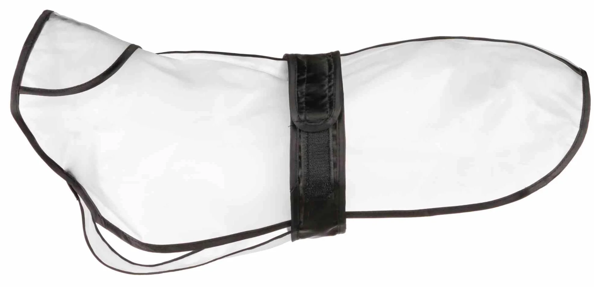 TRIXIE Manteau Imperméable pour Chien en PVC S/M Transparent