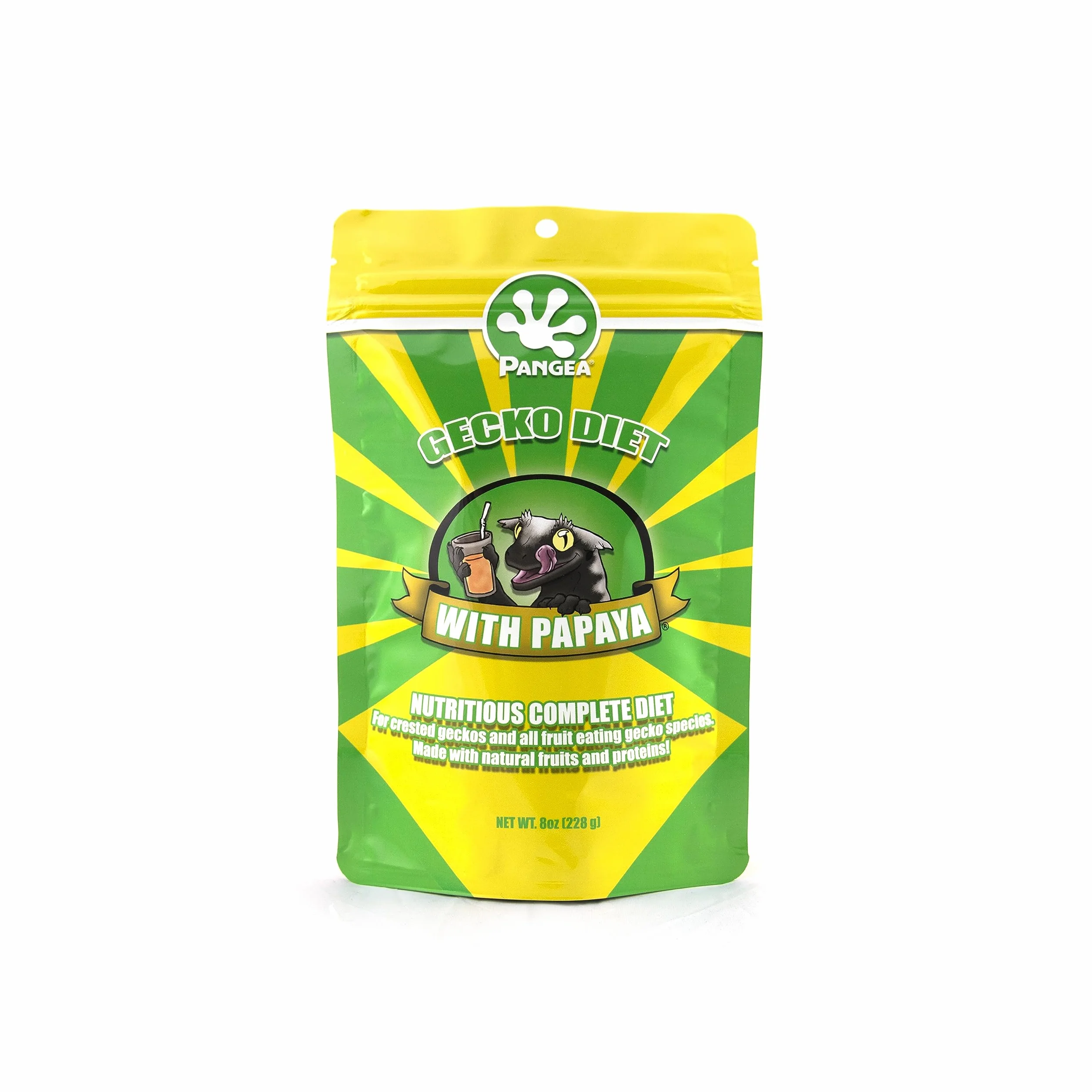 Pangea Fruits Mix Banana Papaya Complete Diet Gecko 226.8g