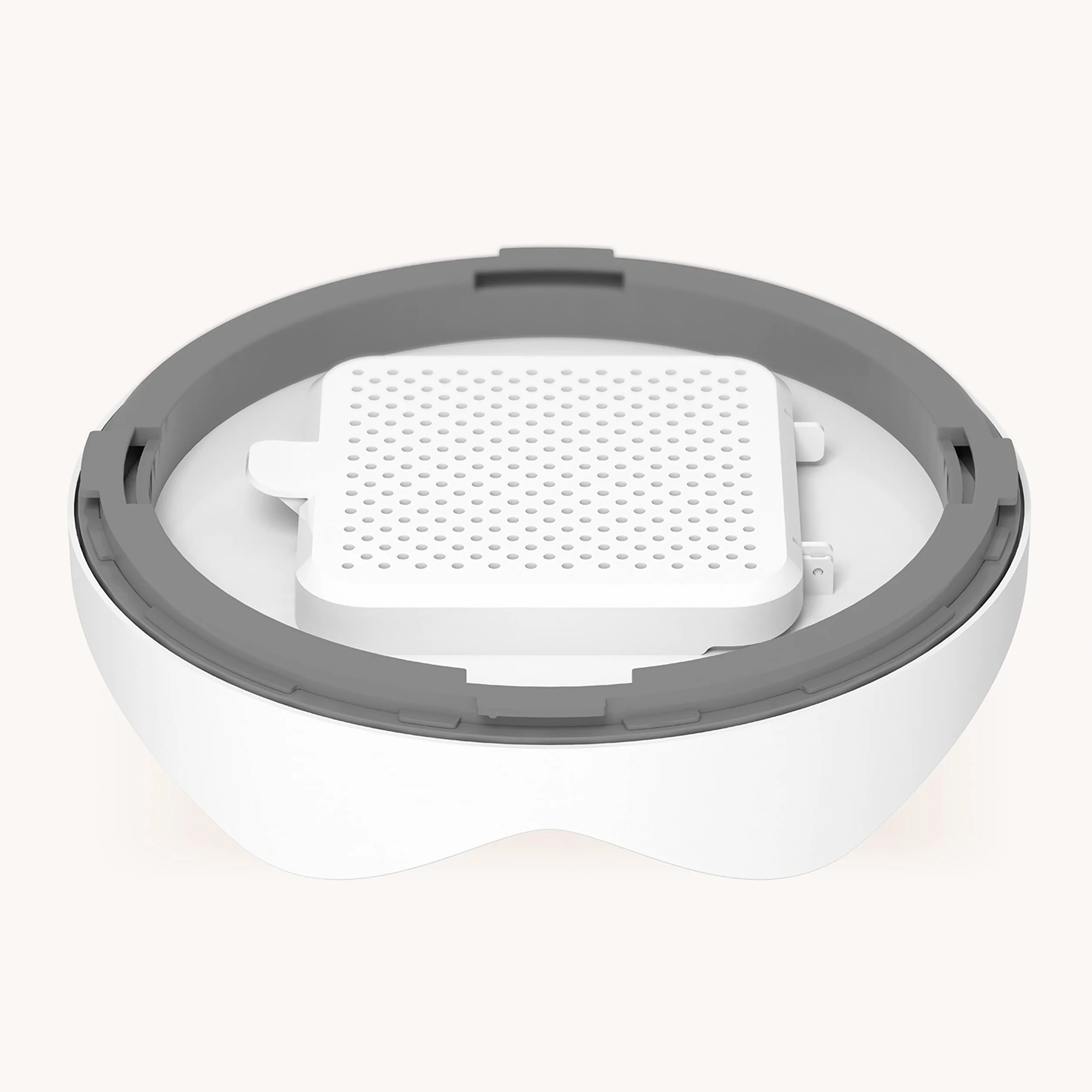 Catit PIXI Smart Feeder Lot de 3 tampons déshydratants de rechange blanc