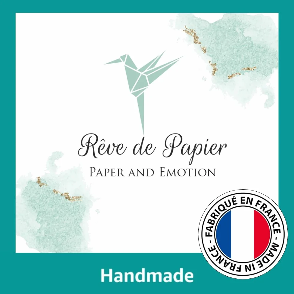 Carte à gratter Parrain thème hérisson avec enveloppes