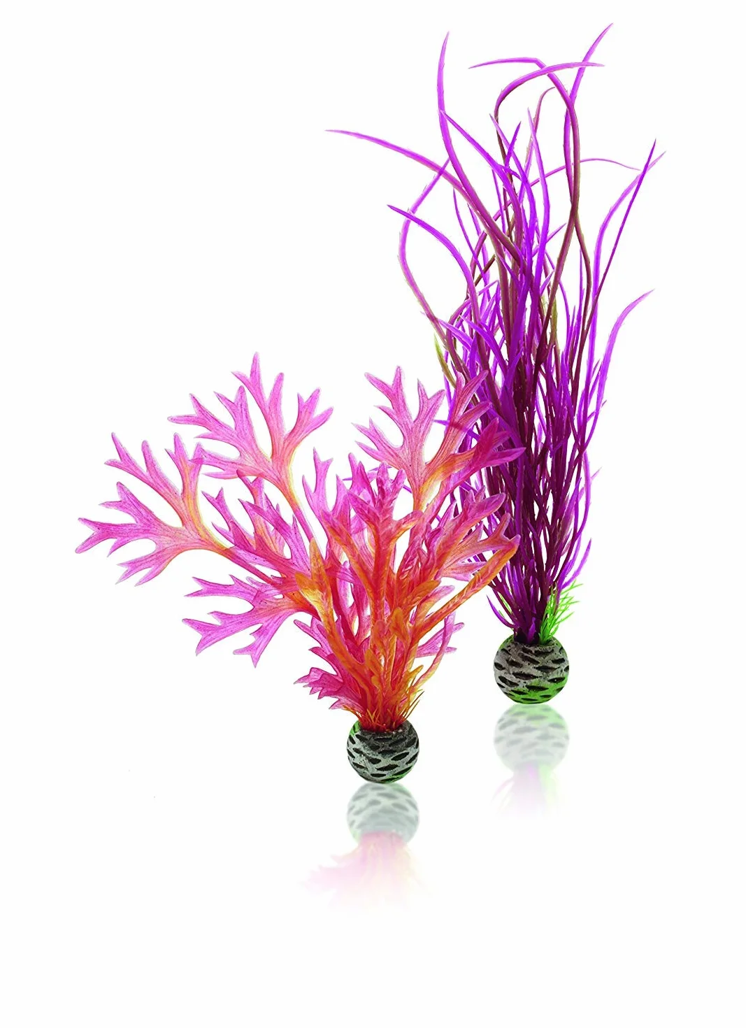 biOrb Jeu de plantes M rouge rose