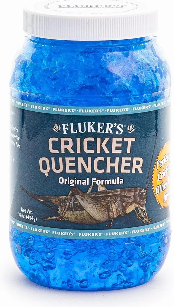 Fluker Cricket Quencher Formule Originale 453,6 Gram