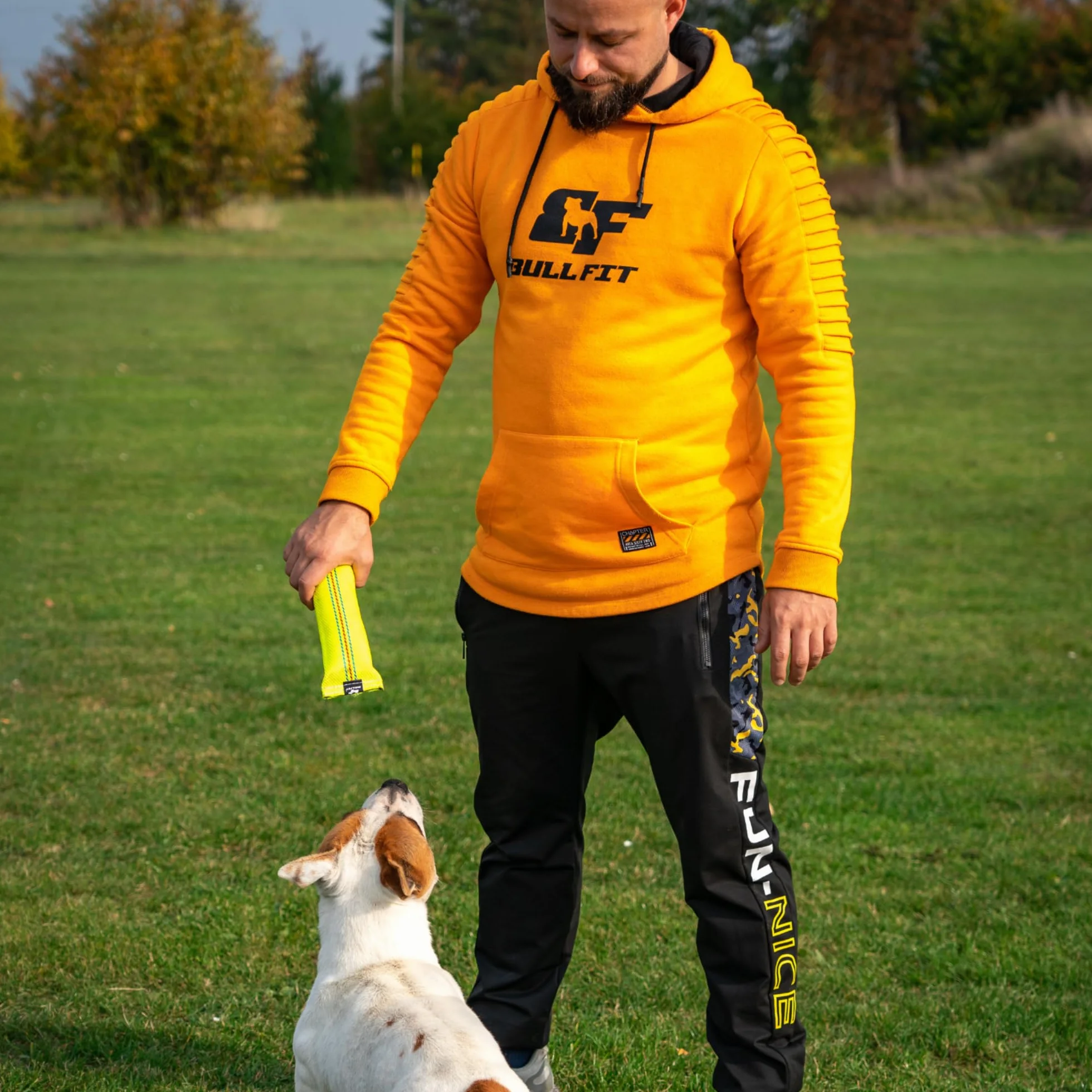 Jouet pour Chien Dummy Flottant Boudin À Mordre 25 cm Tuyaux De Lance À Incendie Robuste Apportable Flottant