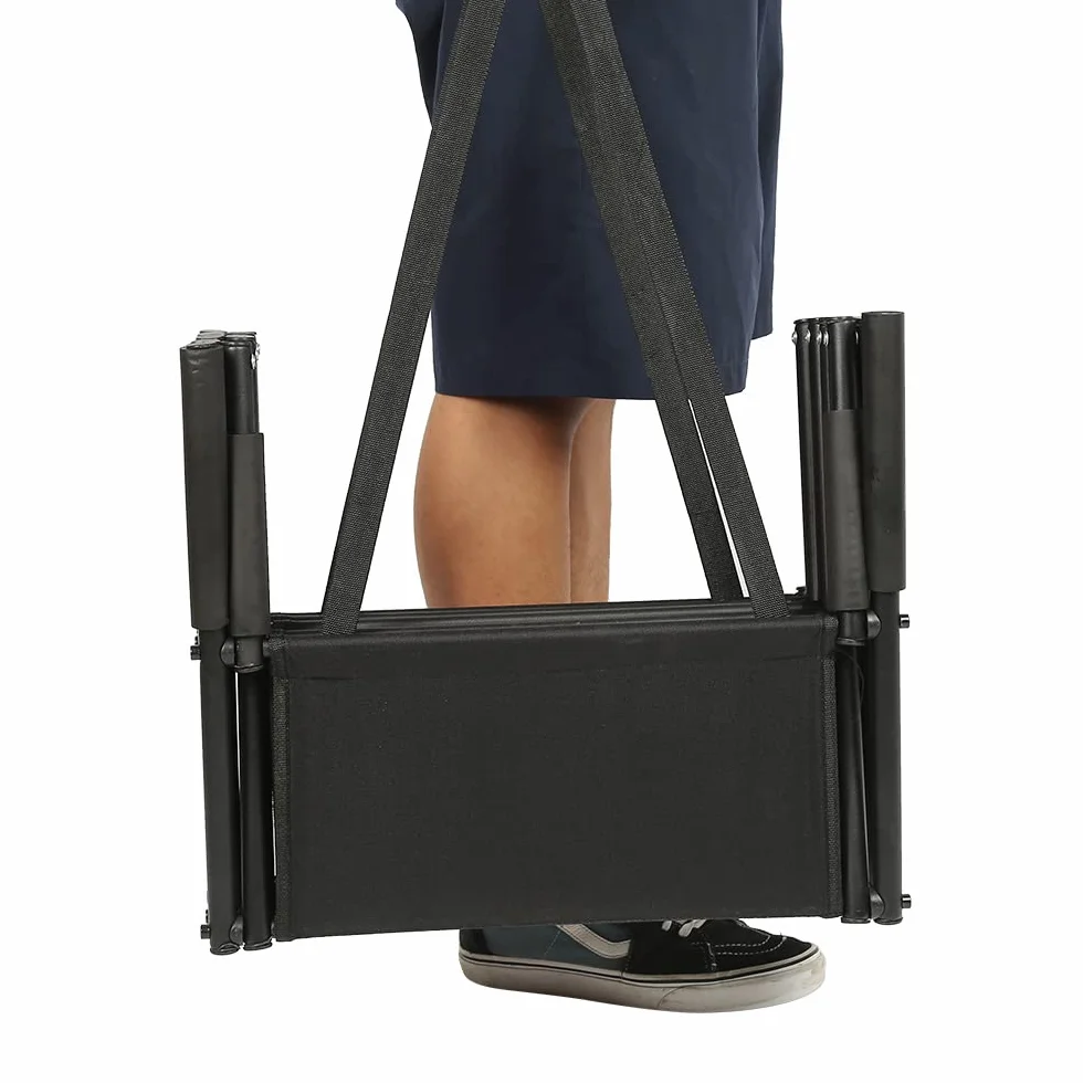 Rampe pour Chien Portable pour Voiture, Convient pour Les Chiens de Grande et Petite Taille. L'échelle Pliable de Voiture est Pratique et Rapide, Peut Supporter Un Poids de 60 kg