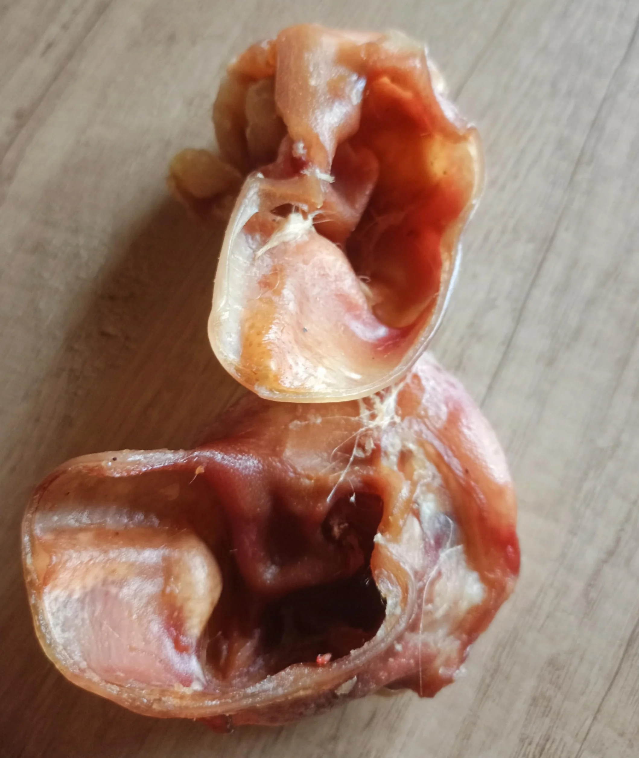Oreilles de porc 5 kg, oreilles de porc séchées, articles à mâcher pour grands et petits chiens, friandises à mâcher naturelles Lucze Premium