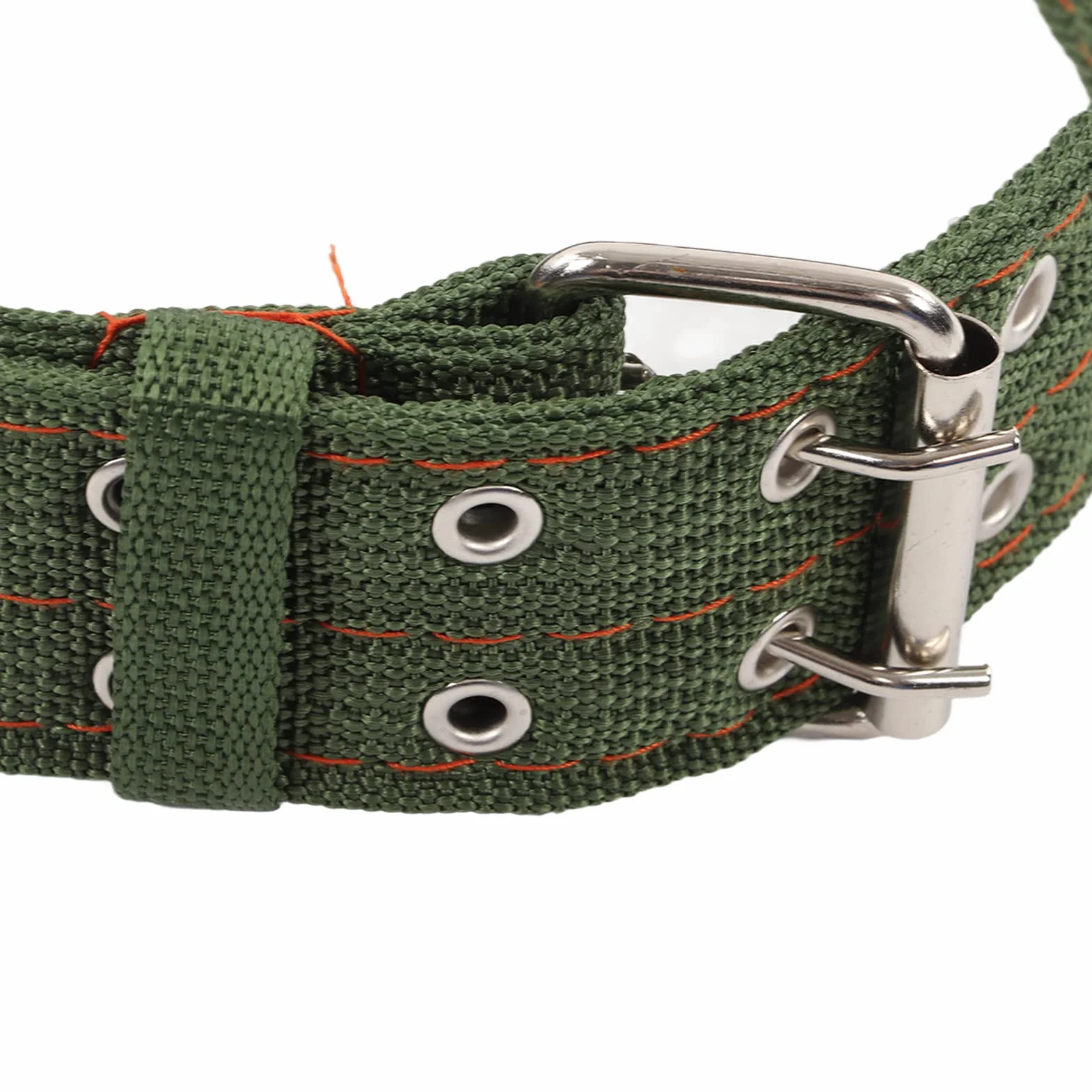 Collier de chèvre réglable en Nylon pour petits animaux de ferme