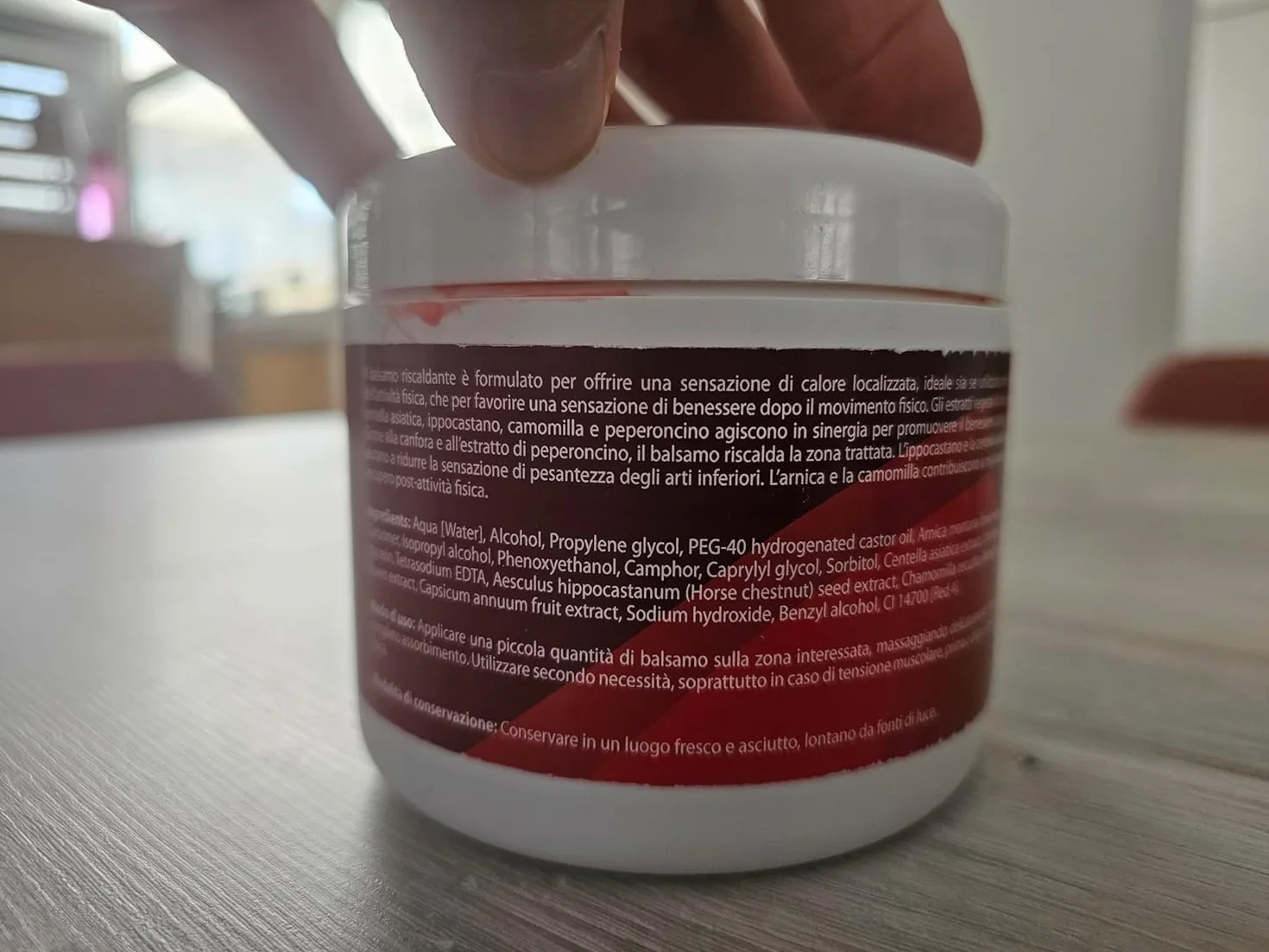 Baume du Cheval Extra Fort 500 ml – Crème Corporelle Régénérante aux Herbes pour Muscles et Articulations – Soulagement Vitalisant pour le Corps – Format Maxi – Dragon