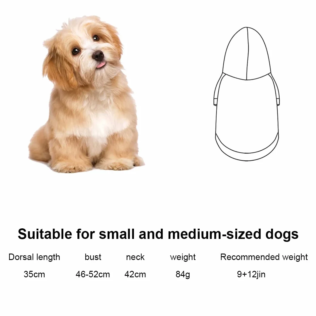 Imperméable pour Chien - Manteau Anti-Pluie Poncho pour Chiens avec Capuche en Nylon Transparent, Réglable et facile à porter, Imperméable et résistant au vent pour Chiens de Petite et Moyenne (XL)