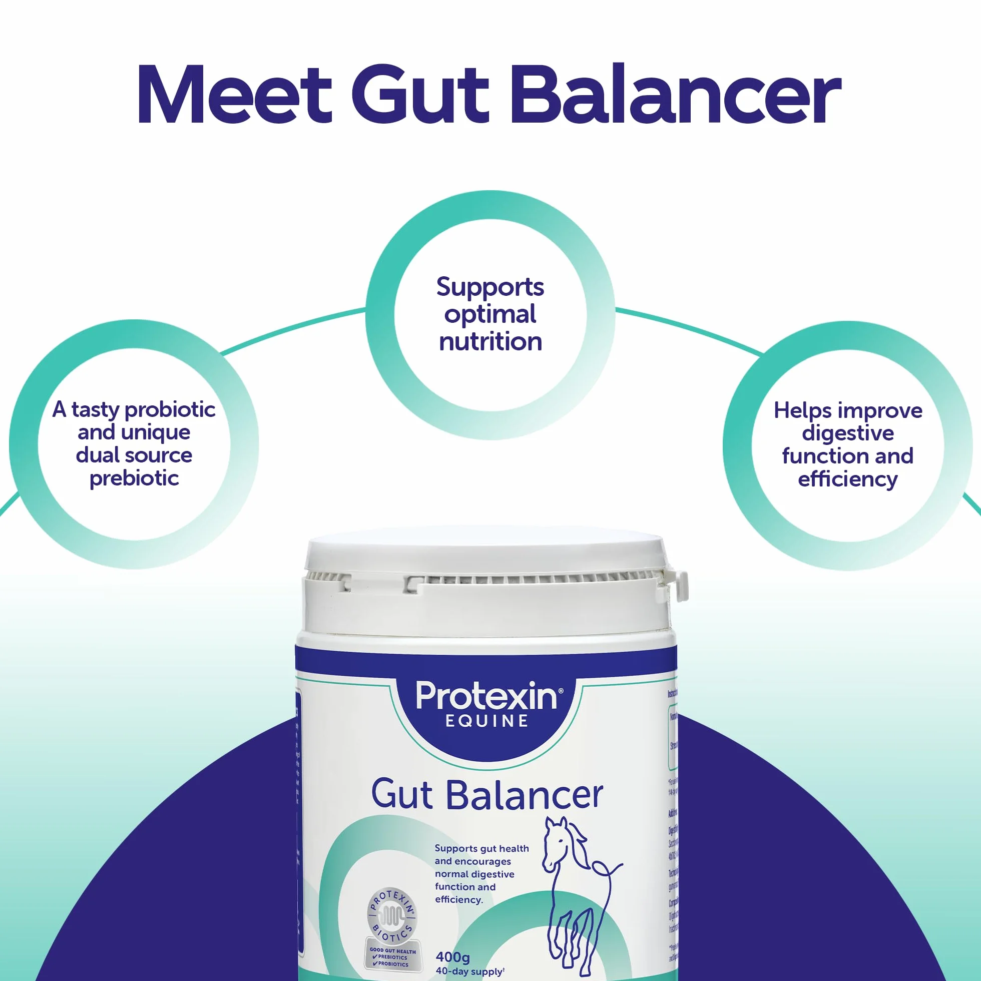 Protexin Equine Premium Gut Balancer 700g