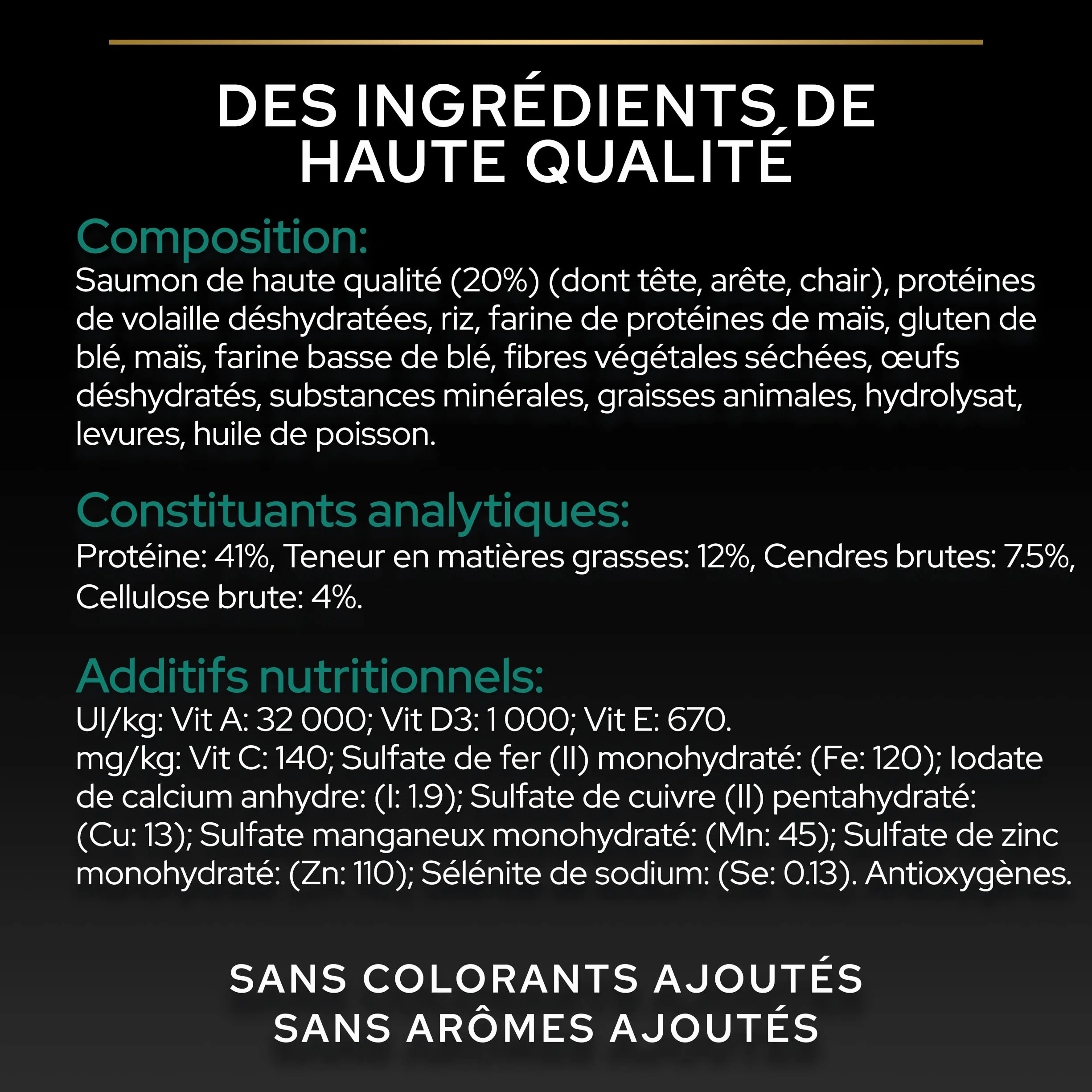 PURINA PRO PLAN | Renal Plus | Chat | Croquettes complètes pour Chat Adulte Stérilisé | Aide au maintien d'une fonction rénale saine et du système urinaire | au Saumon | Sac | 3Kg