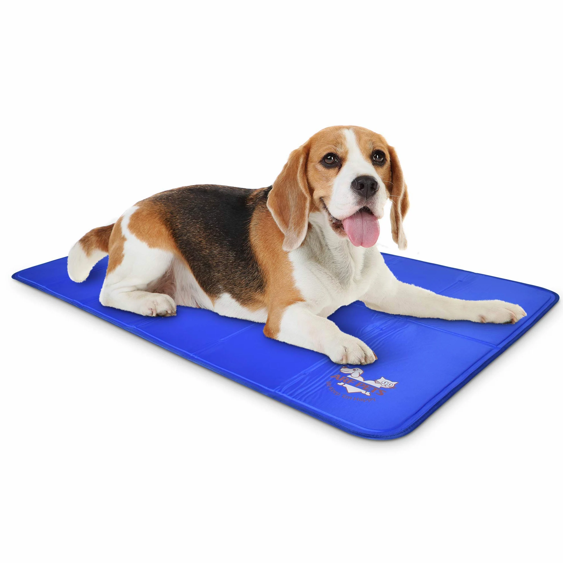 Arf Pets Tapis Auto-rafraîchissant pour niches, Cages et Lits 58,4 x 88,9 cm