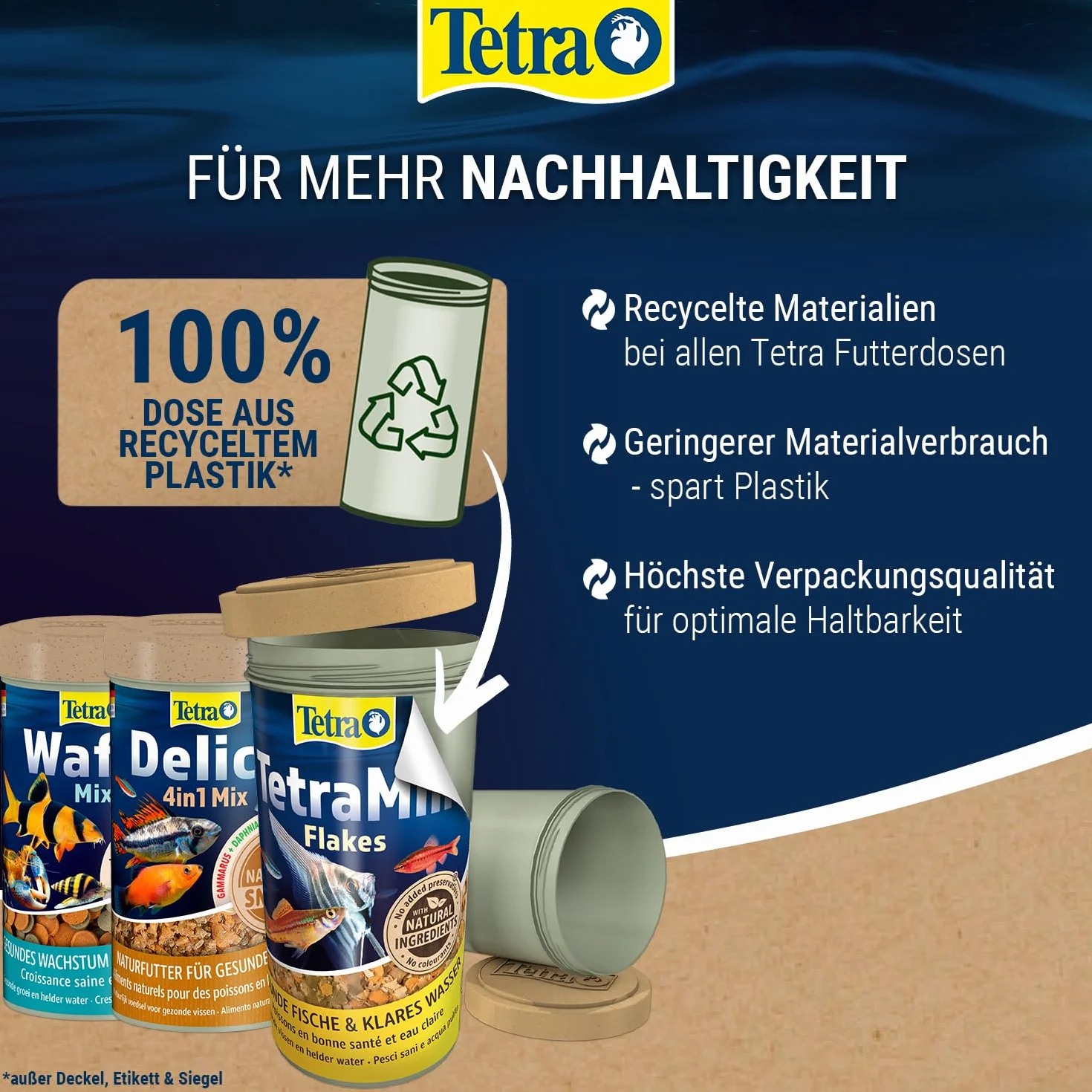 Tetra TetraCrusta Menu 171794