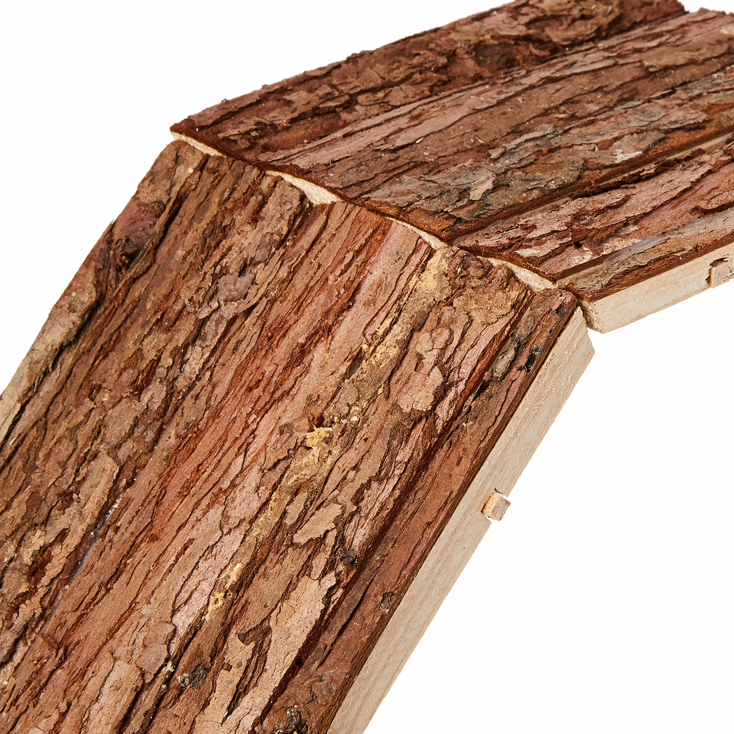 Trixie 62122 Pont Natural Living pour rongeurs 63 × 18 × 15 cm