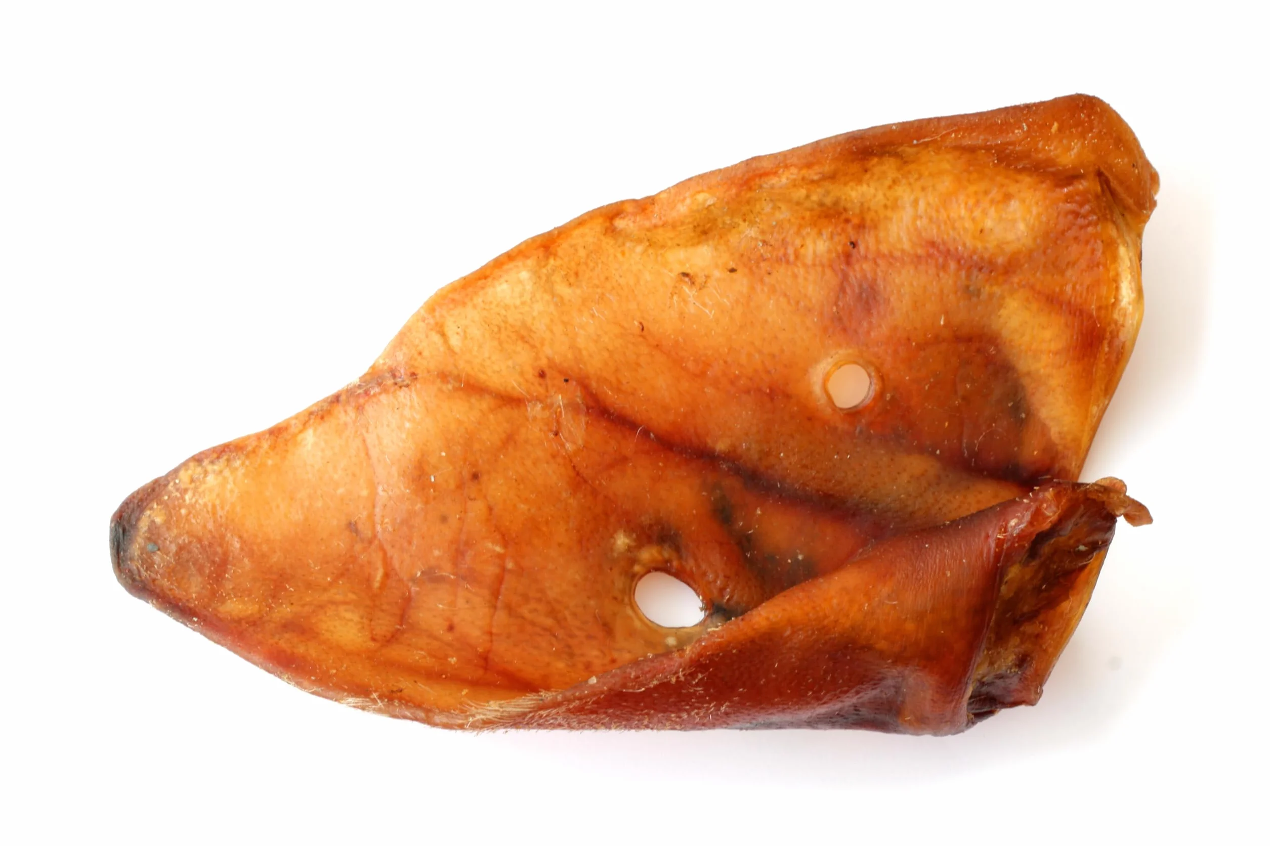 123 Treats Grandes Oreilles de Porc pour Chiens de qualité Chien à mâcher Oreilles de Porc 100% Naturelles Pleines de protéines pour Votre Animal de Compagnie (30 unités)