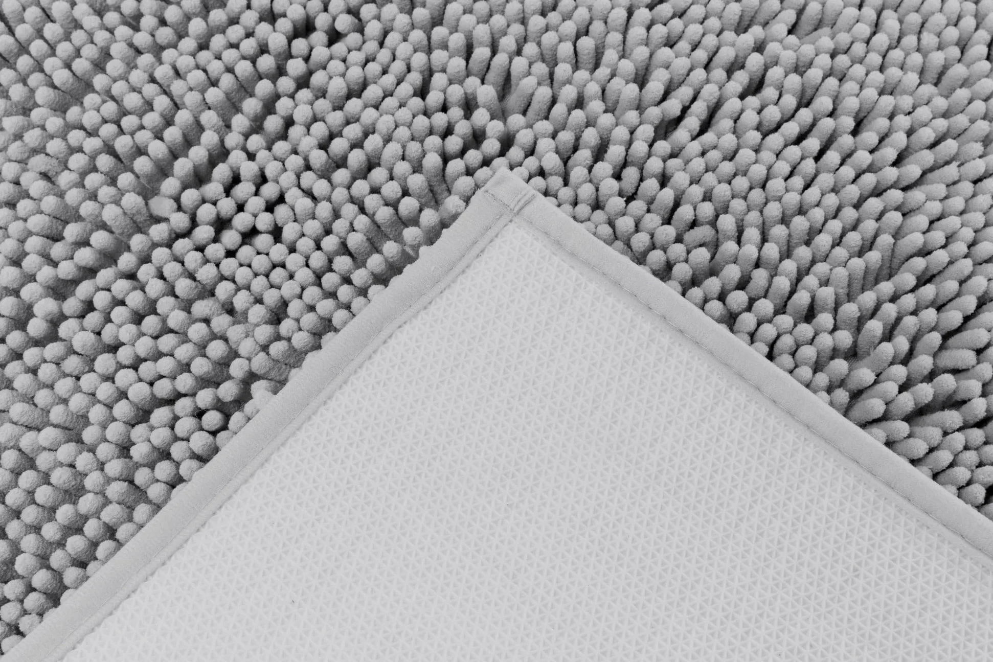 Tapis Anti-salissures, imperméable, 120 × 80 cm, Gris