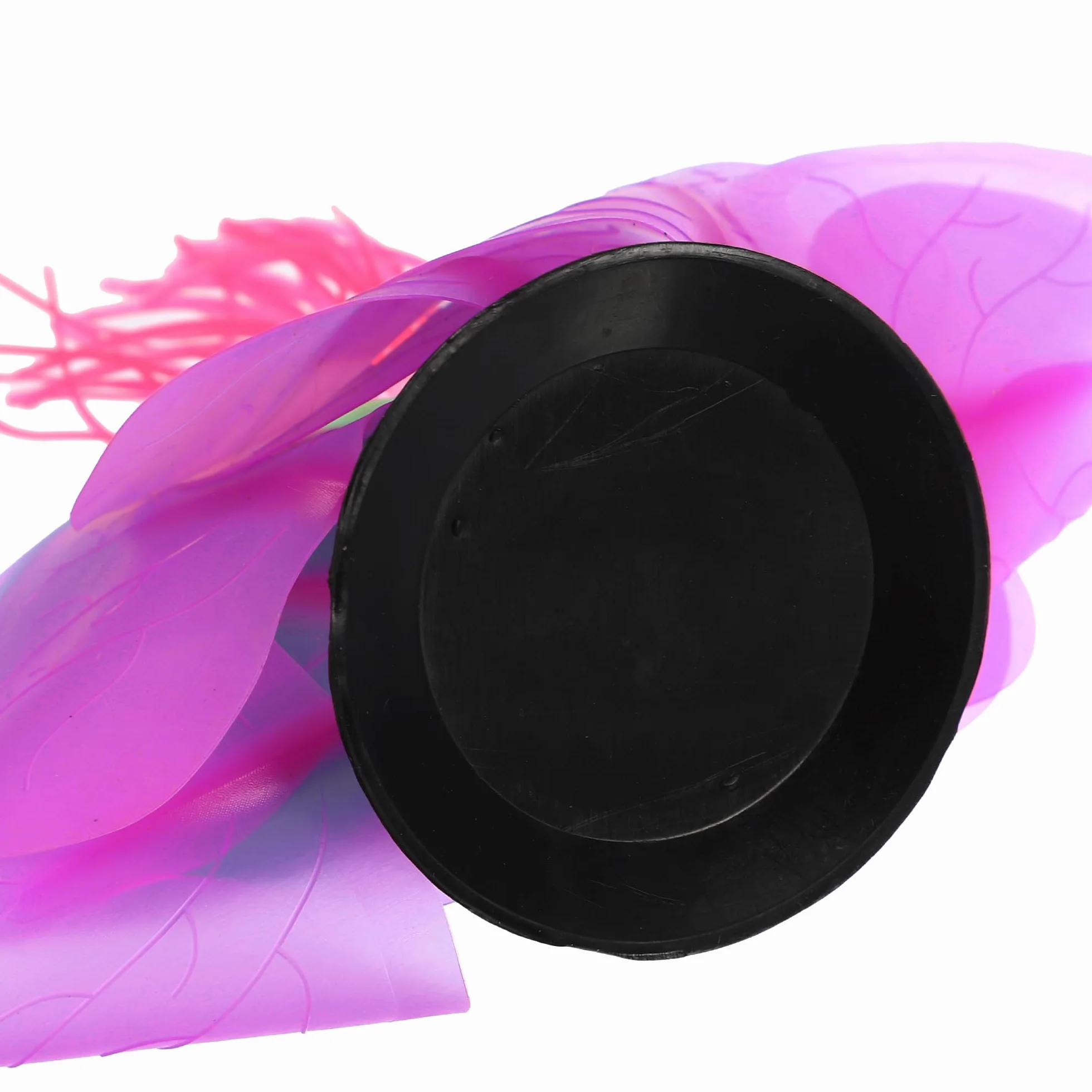 VOCOSTE Aquarium Simulation Corail Aquatique Fleur Violet Silicone Décoration