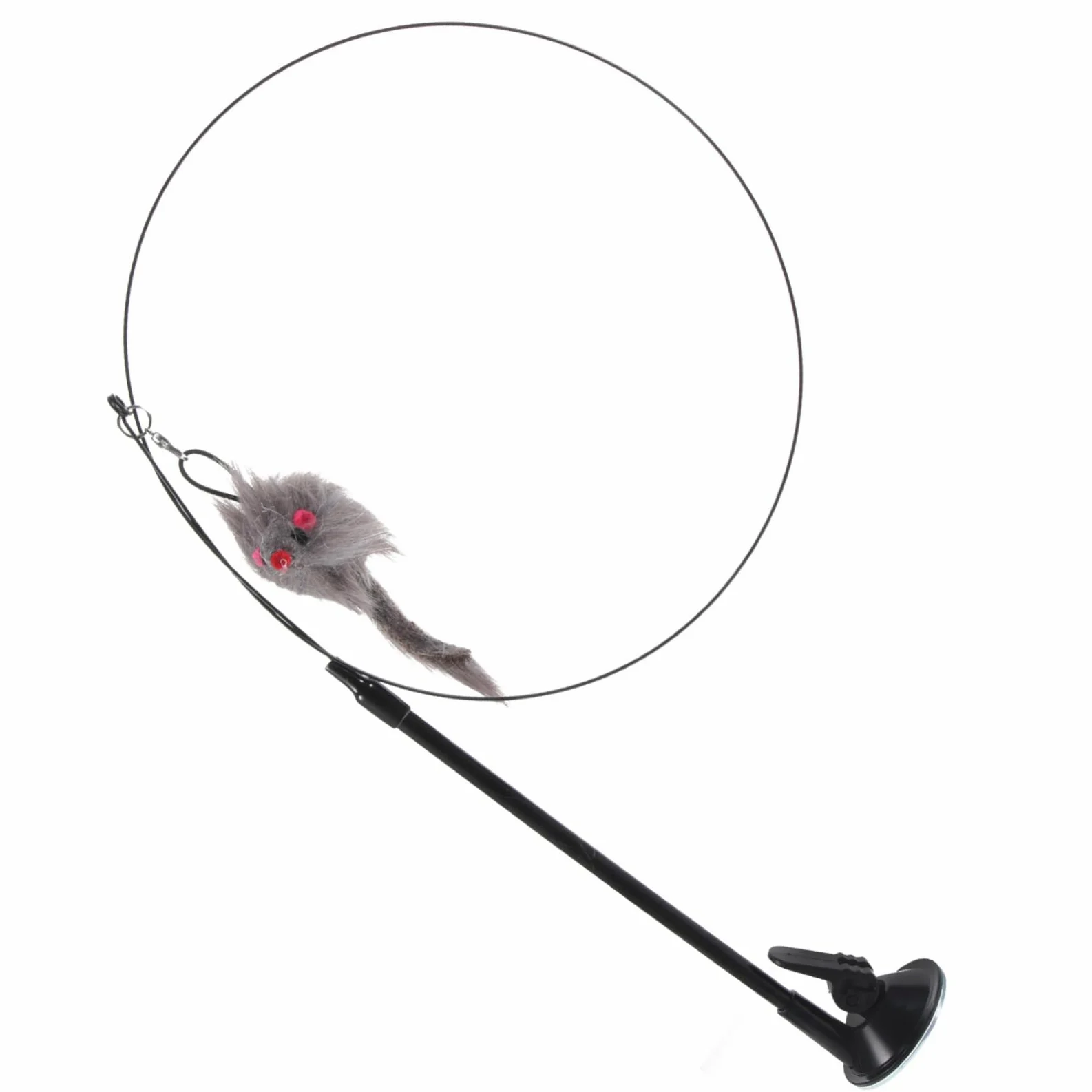 Sosoport Jouets Interactifs pour Chats Jouets pour Chatons De Interactif Ventouse pour D'Aspiration De De De avec Ventouse