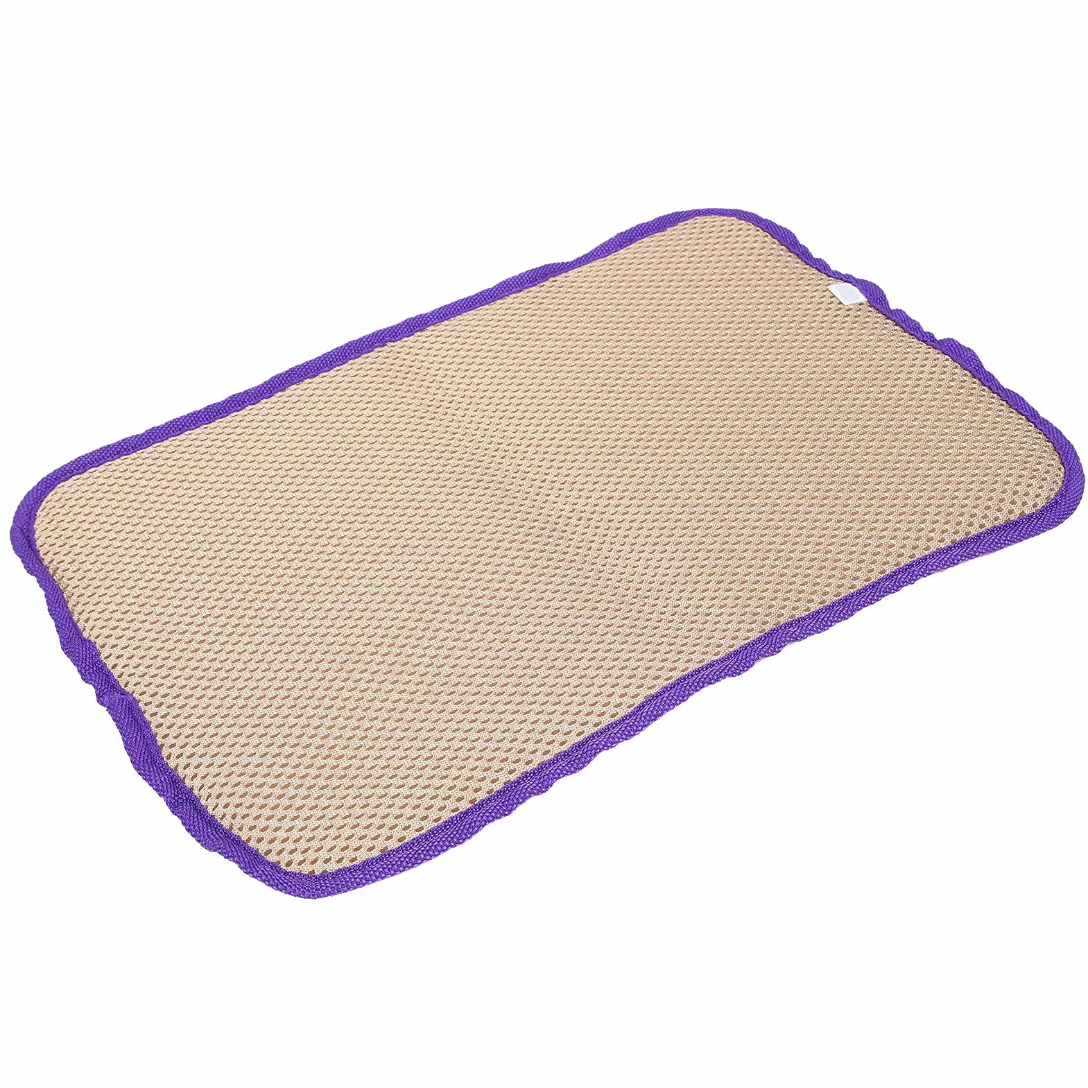 Matelas pour Animaux Confortable, Tapis Anti - Escarre Respirant, Température Constante, Taille S - Coussin Élastique, Respirabilité Optimale, Parfait pour Chien et Chat (S)