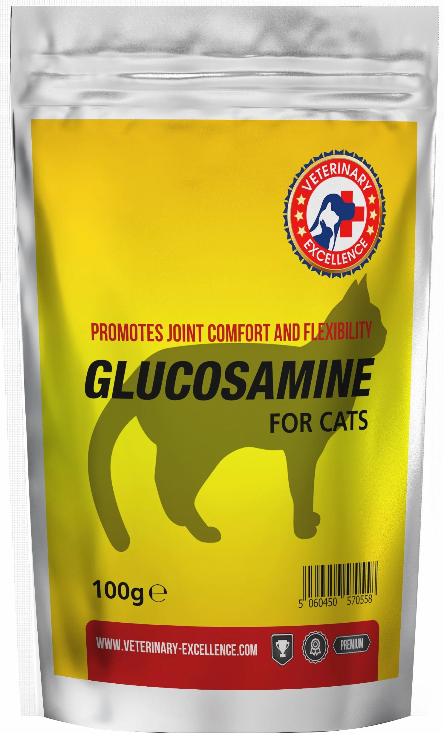 Glucosamine pour Chats