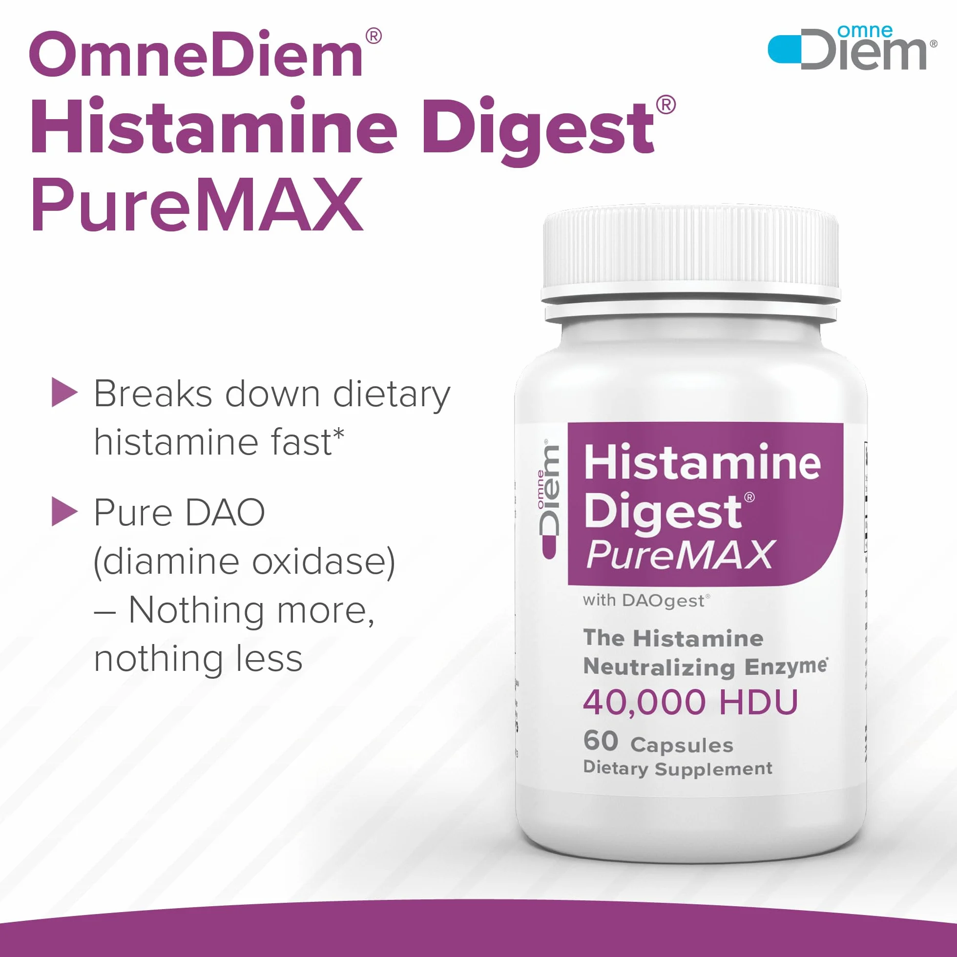 Histamine Digest PureMax