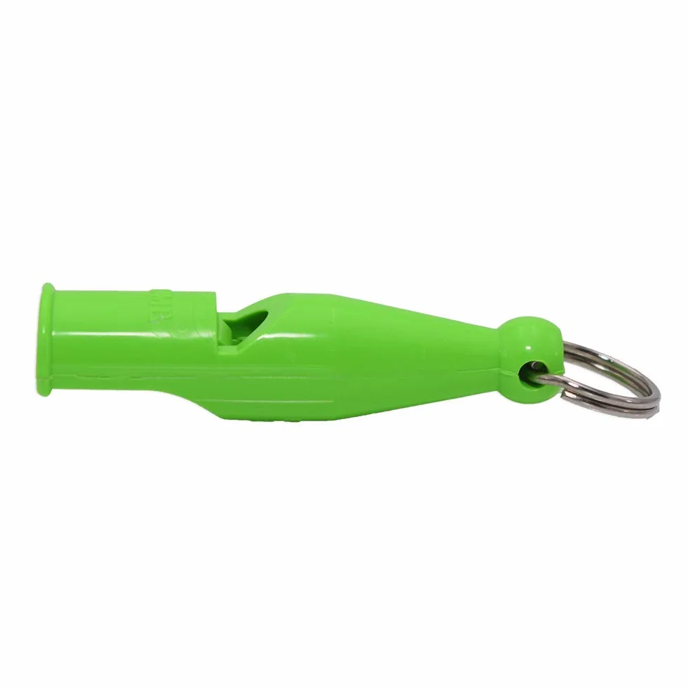 Acme N°212 Pro Trailer Sifflet pour chien Vert