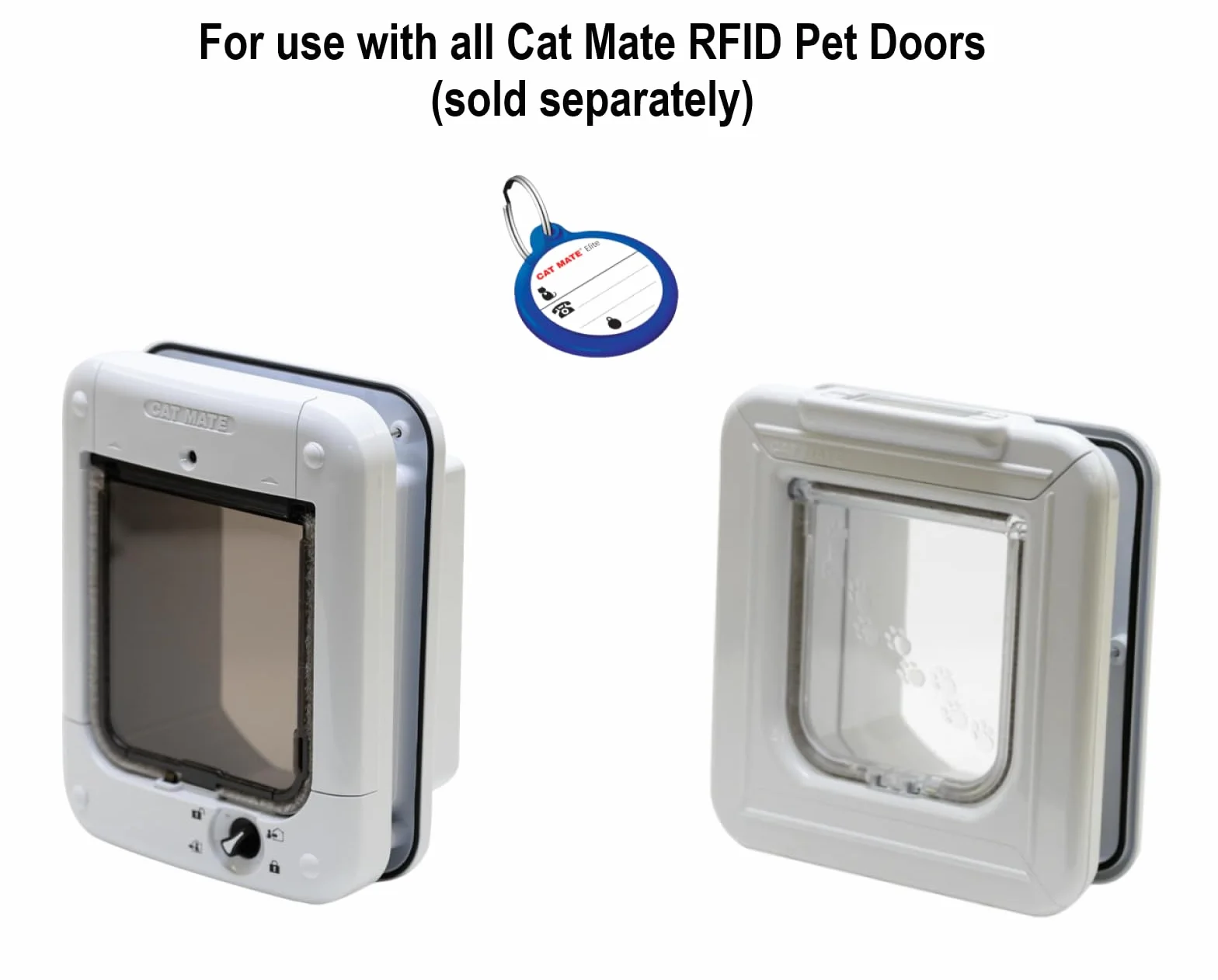 Cat Mate Pet Mate - identification électronique Disco