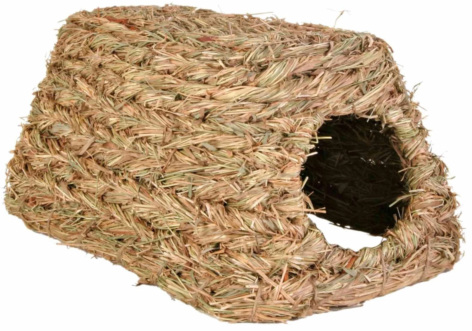 Trixie Herbe Maison pour Petits Animaux, 28 x 28 x 18 x 13 cm