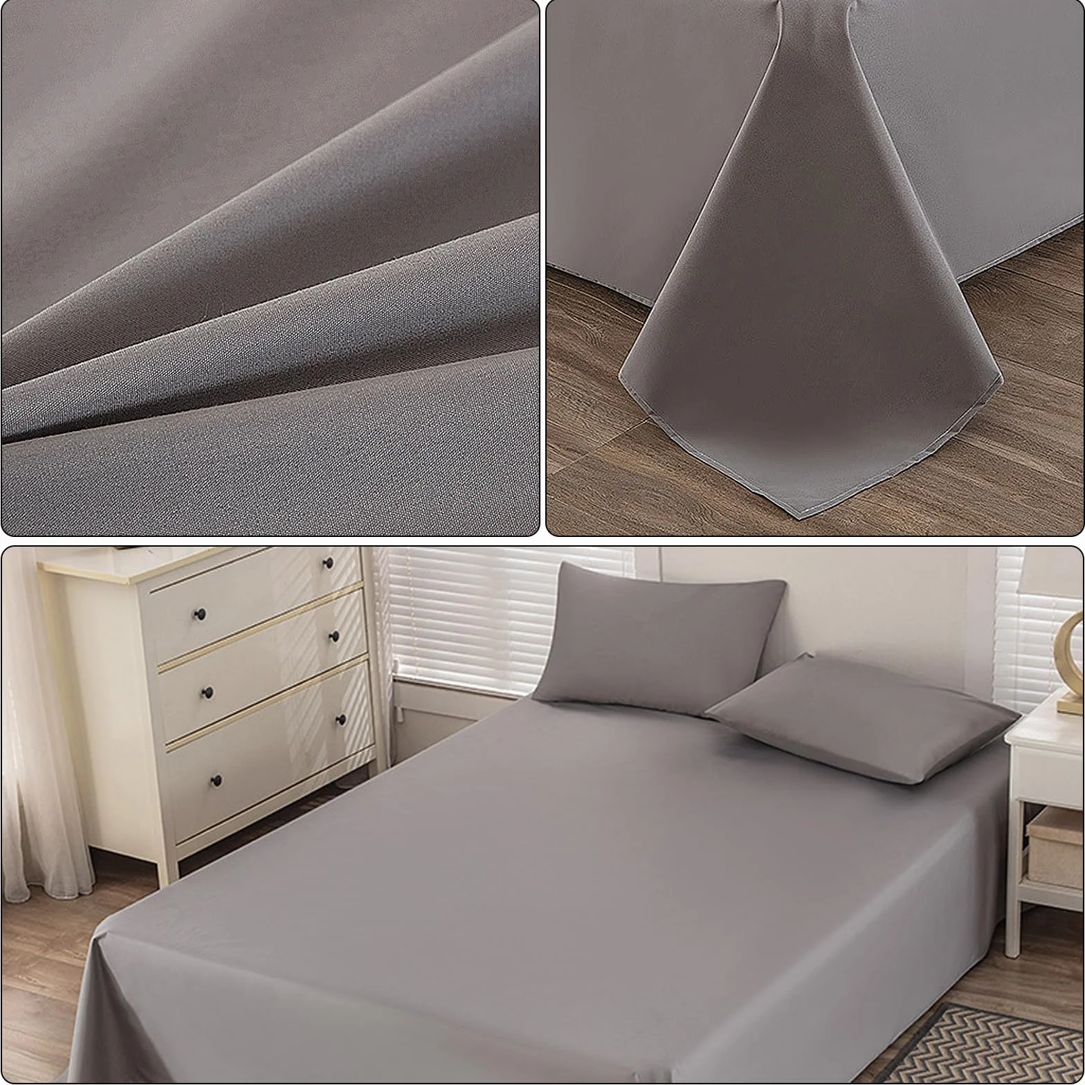 Couvre-lit Imperméable Respirant Microfibre Brossée TPU Double Jeté Résistant Rayures Lavable Protection Chien Chat Enfants 230 x 250