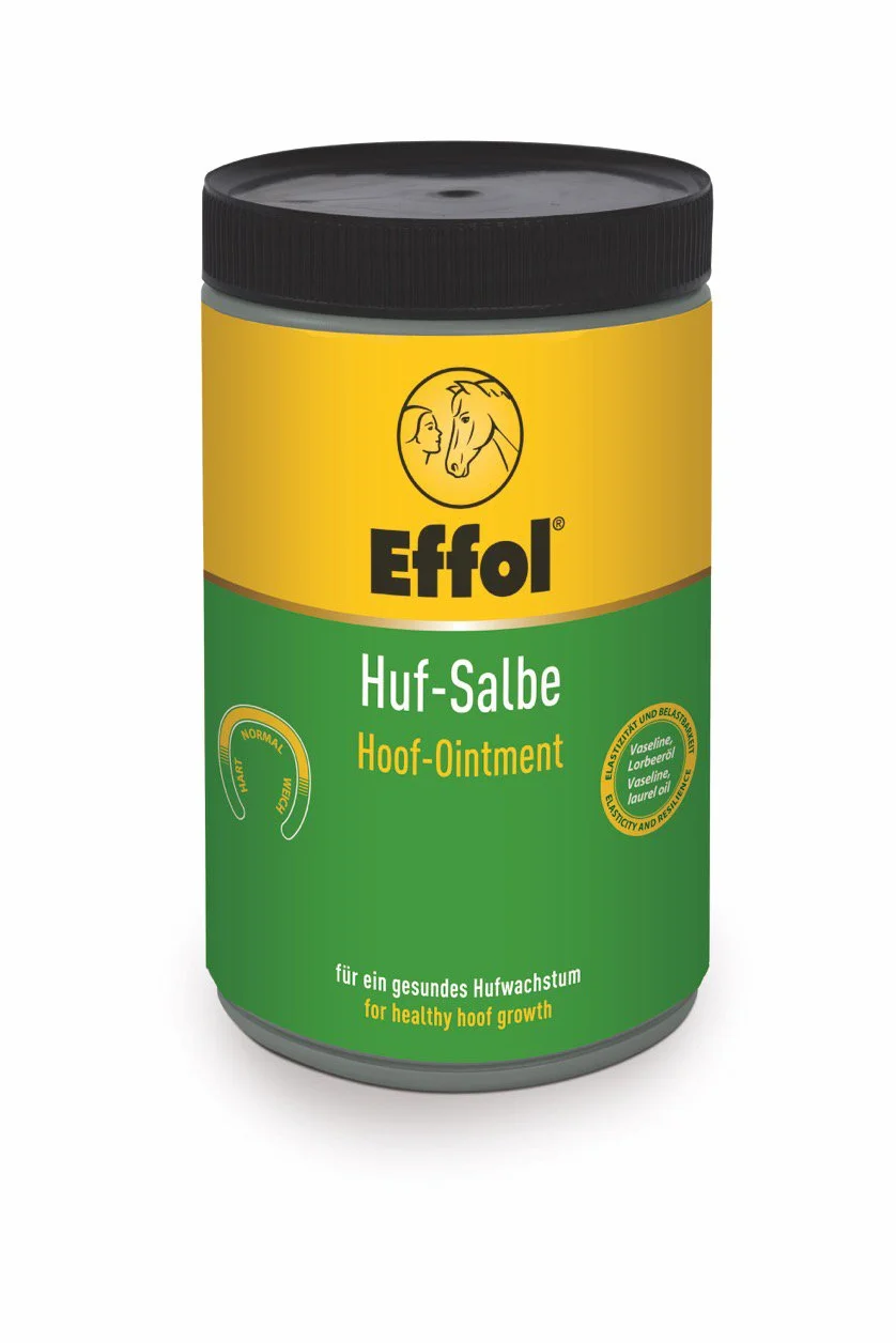 Effol Pommade pour Sabots Noir 1 Litre