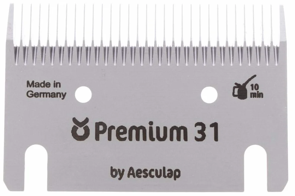 Kerbl FarmClipper Akku2 Tondeuse sans fil Bleu