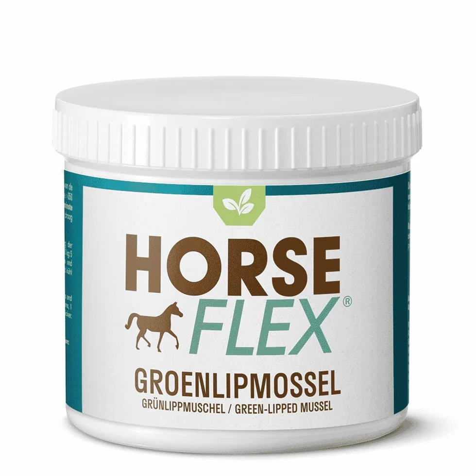 Poudre de moule à lèvres vertes pour chevaux pour soutenir les articulations et les muscles - 1000 grammes