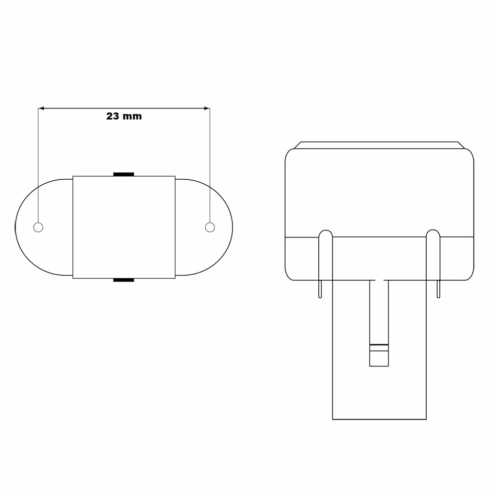 Pièce détachée: SunSun CUP-807 Pompe d’Aquarium tube UV 7 W
