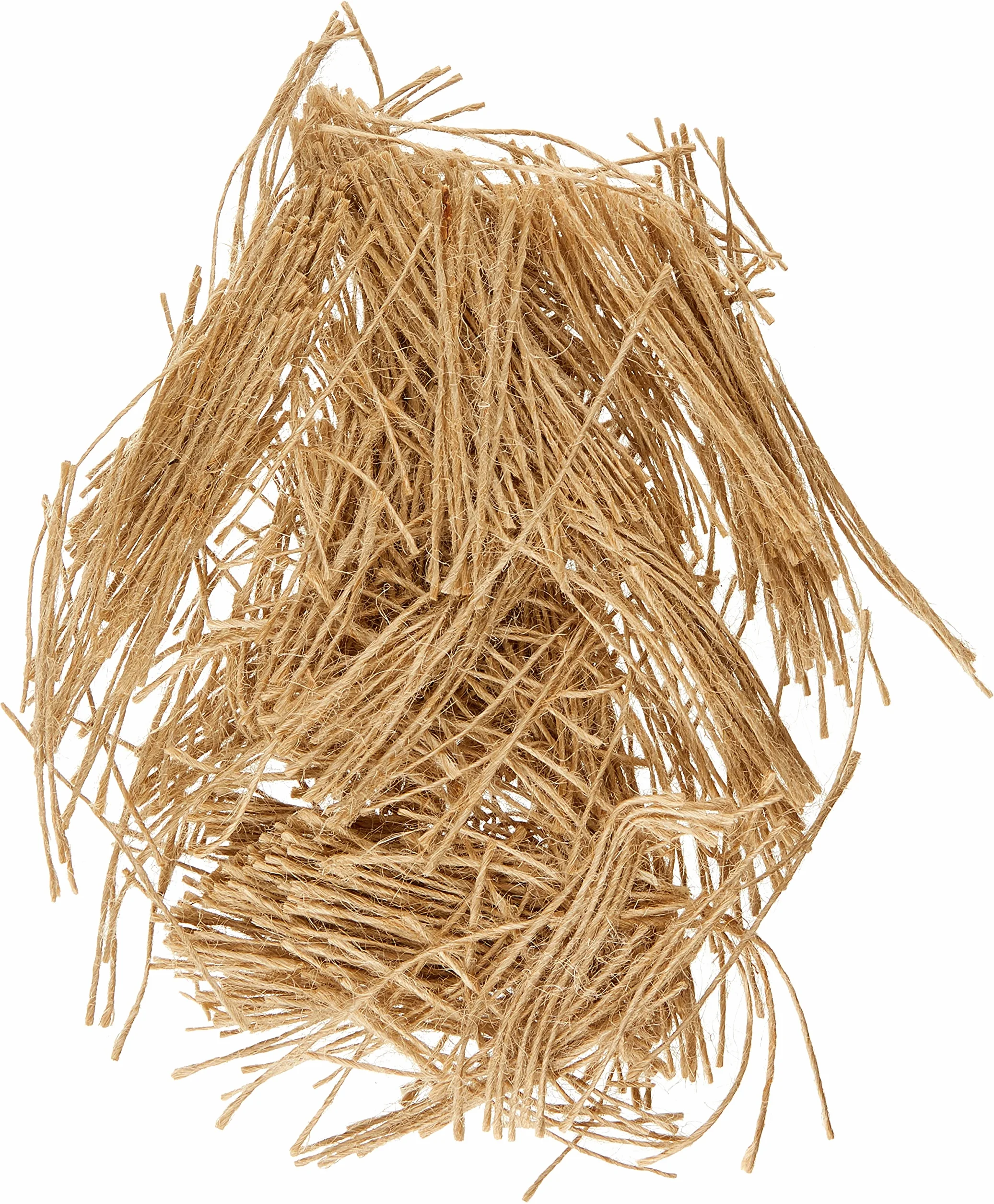 Arquivet Fil de Jute pour nids d'oiseaux - Accessoires pour nids d'oiseaux - 20 g