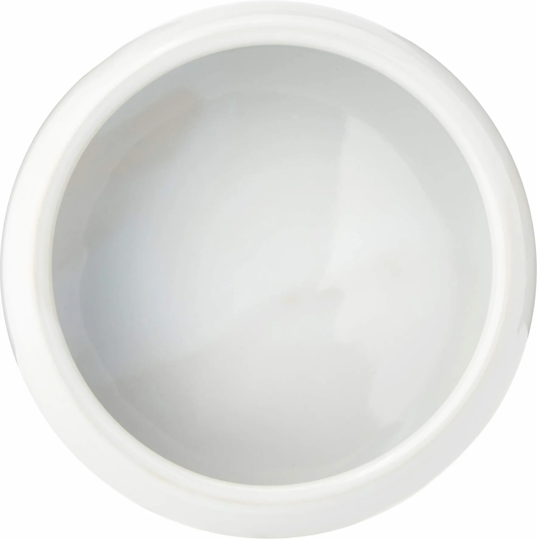 Nobby Mangeoire en céramique Blanc/Multicolore 500 ML pour Lapin