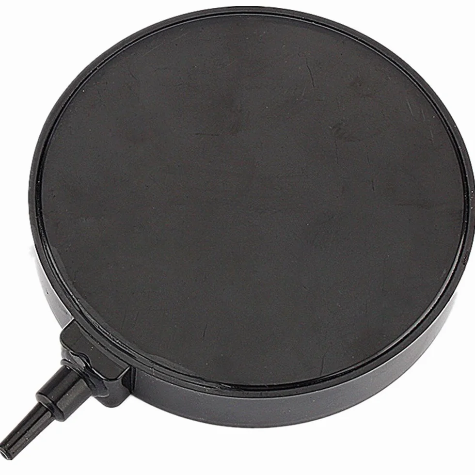 DIGIFLEX Disque de Pierre en Carborundum pour Aquarium