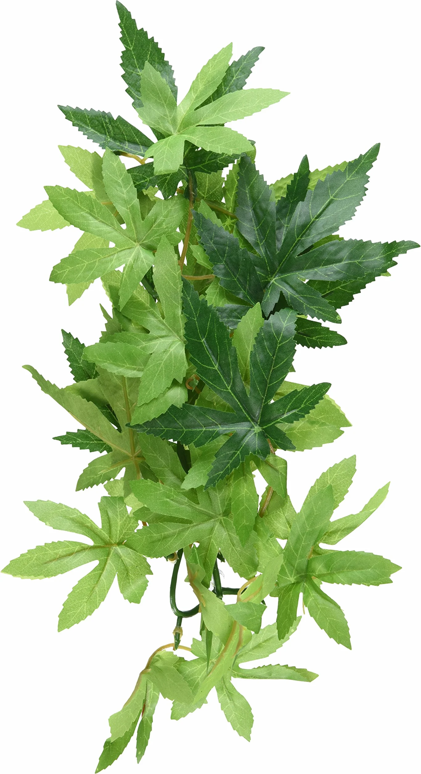 Exoterra Décoration Ficus Plante Moyen Modèle pour Reptiles et Amphibiens
