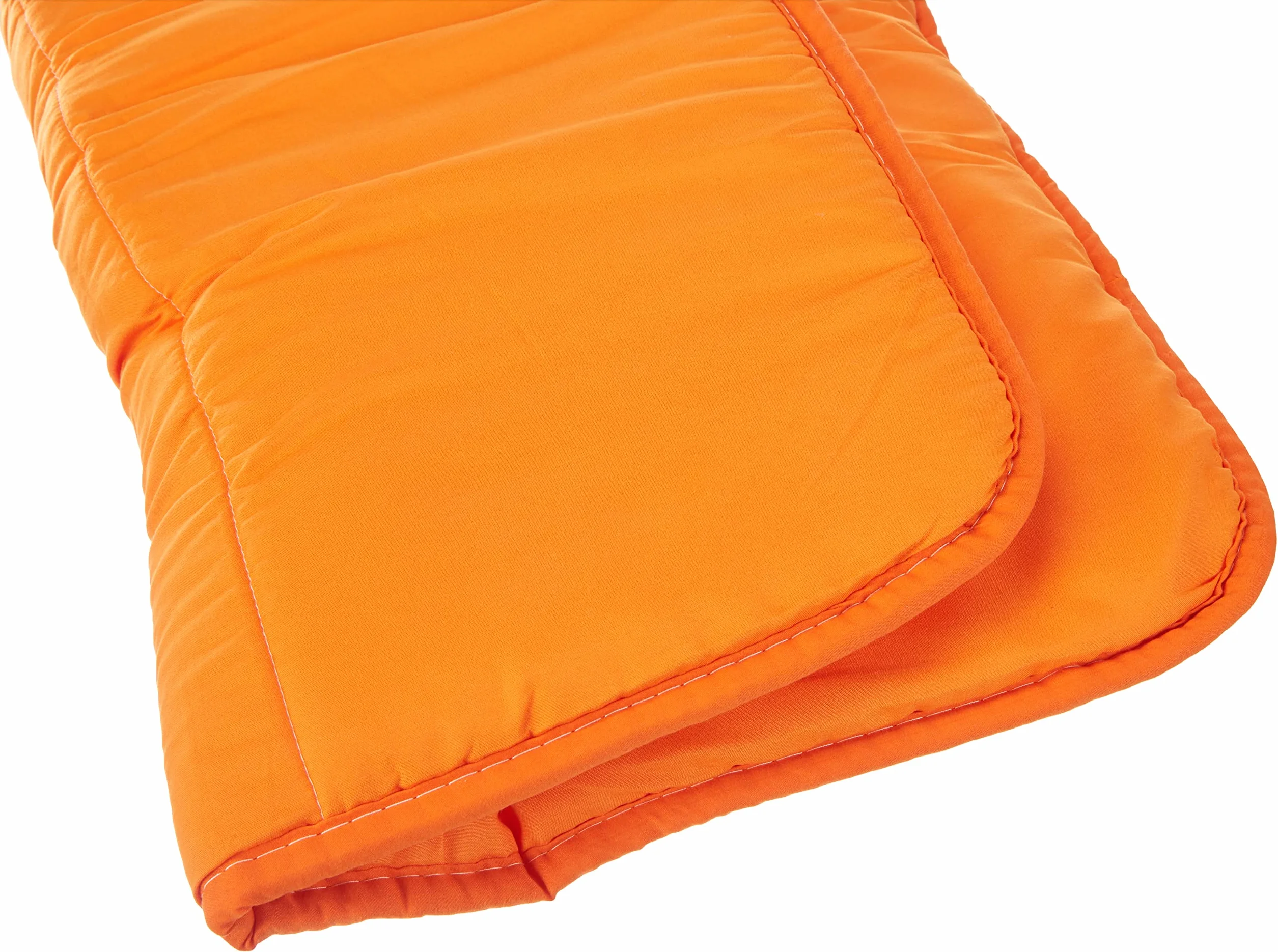 Maxi coussin pour chien 60x100cm Orange