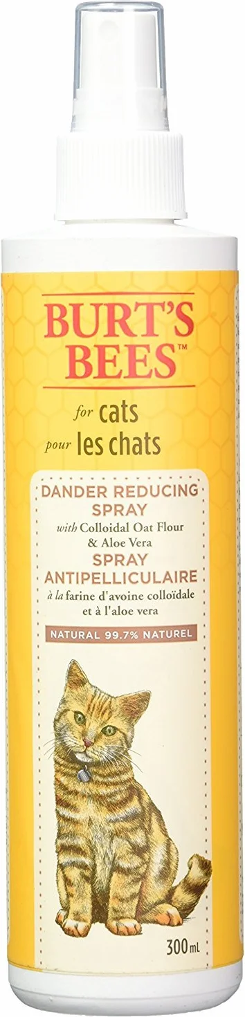 BURT'S BEES Dander Reducing Spray for Cats 10 fl. oz.
