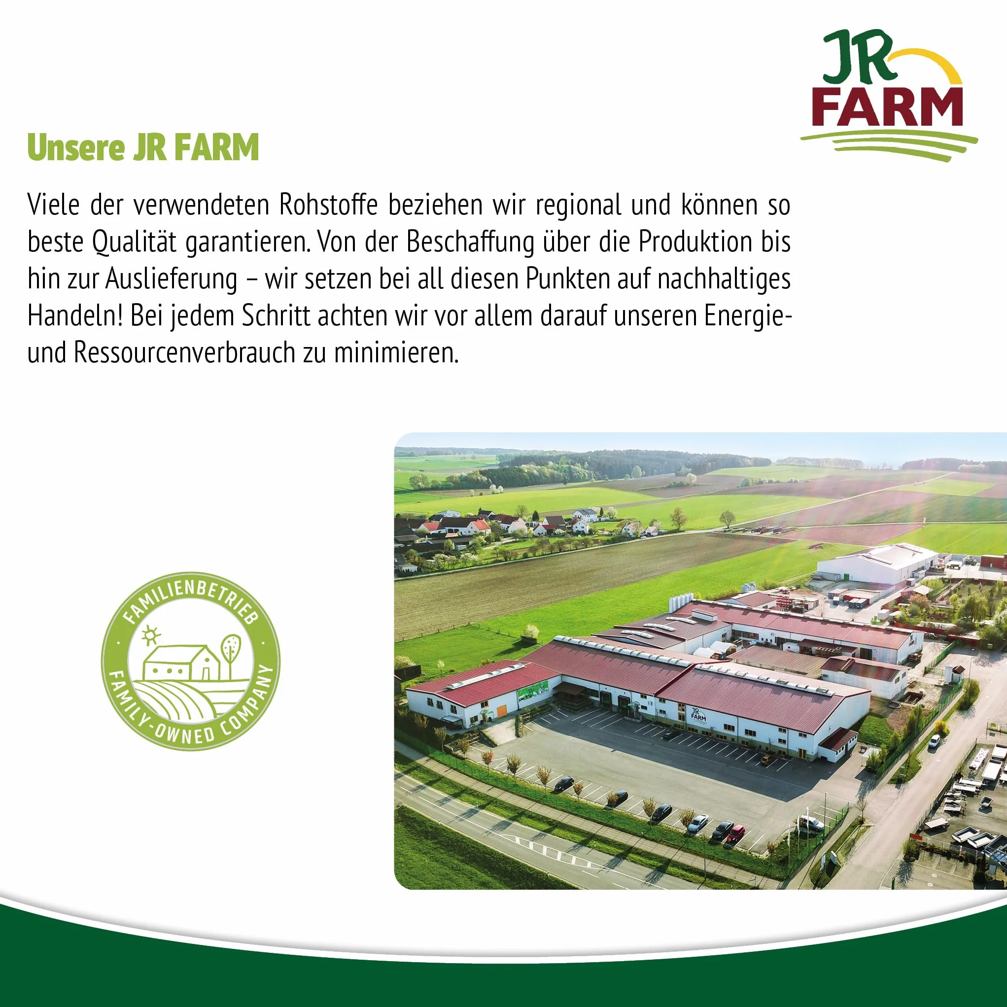 JR Farm Garden Hérisson Schmaus 500 g